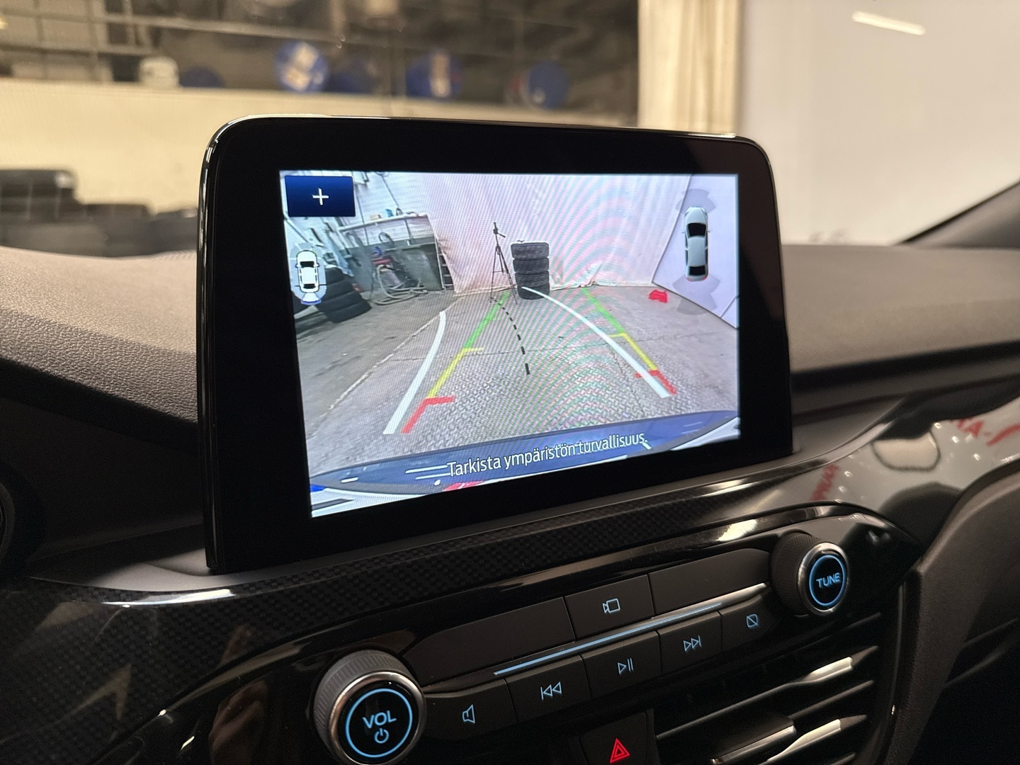 FORD Kuga 2023
