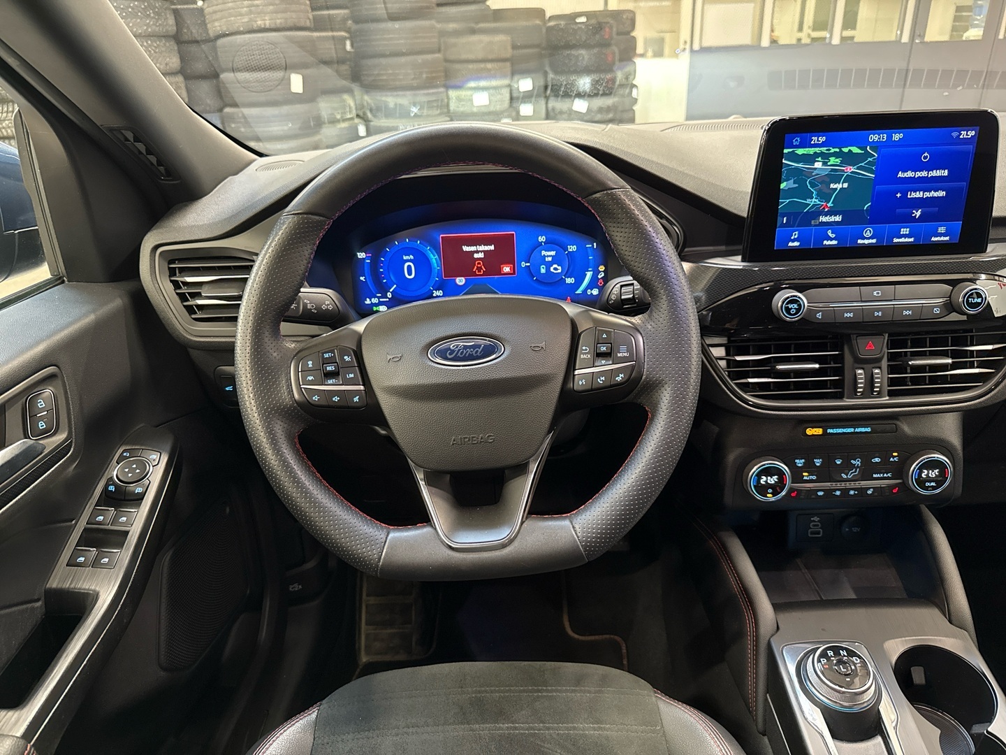 FORD Kuga 2023