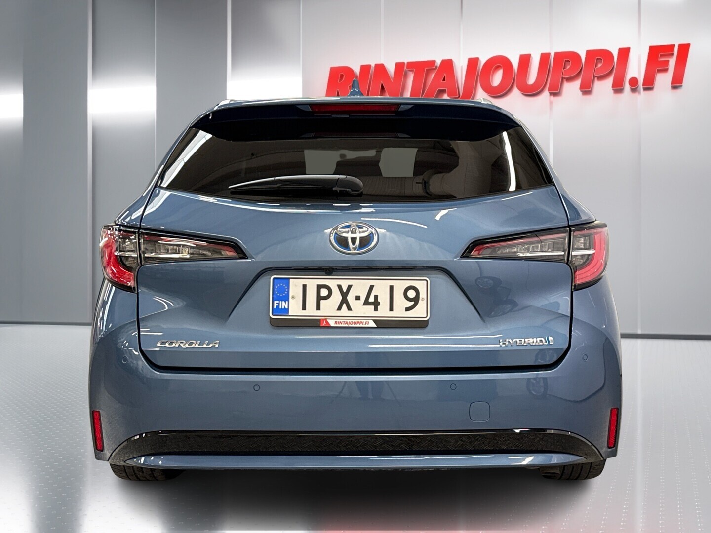 TOYOTA Corolla 2022