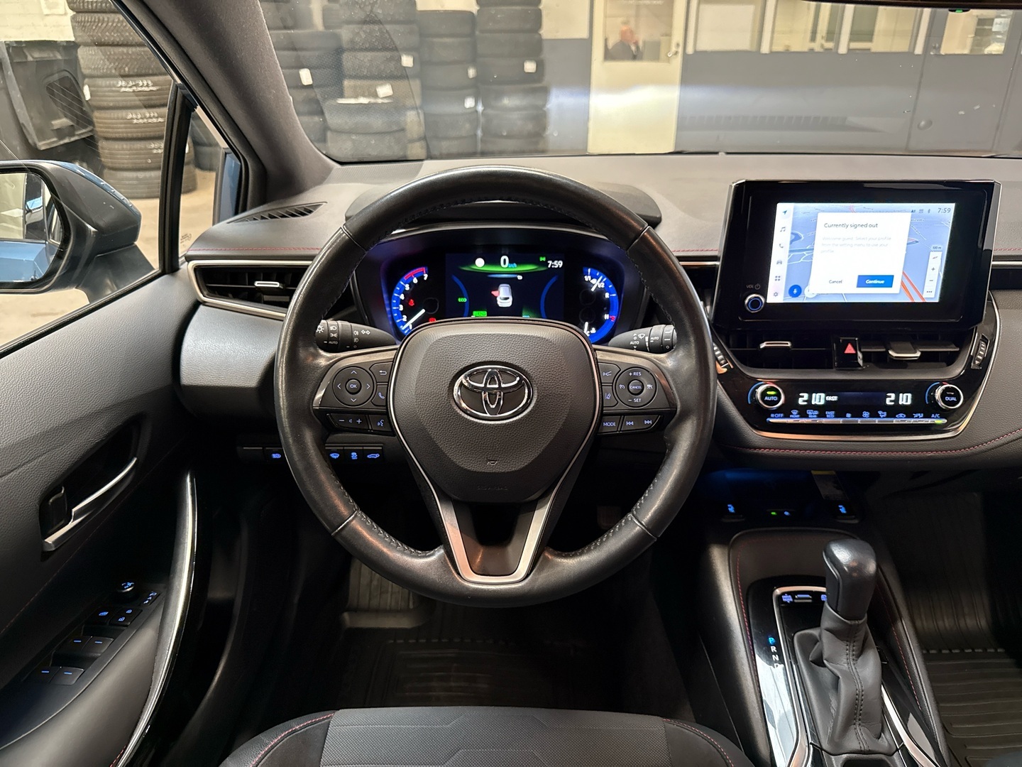 TOYOTA Corolla 2022