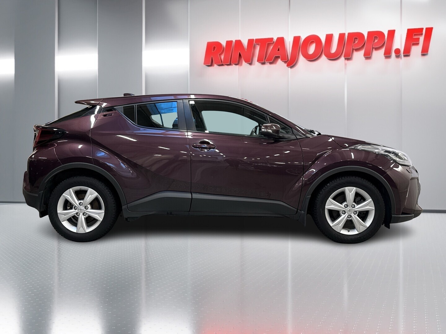 TOYOTA C-HR 2022