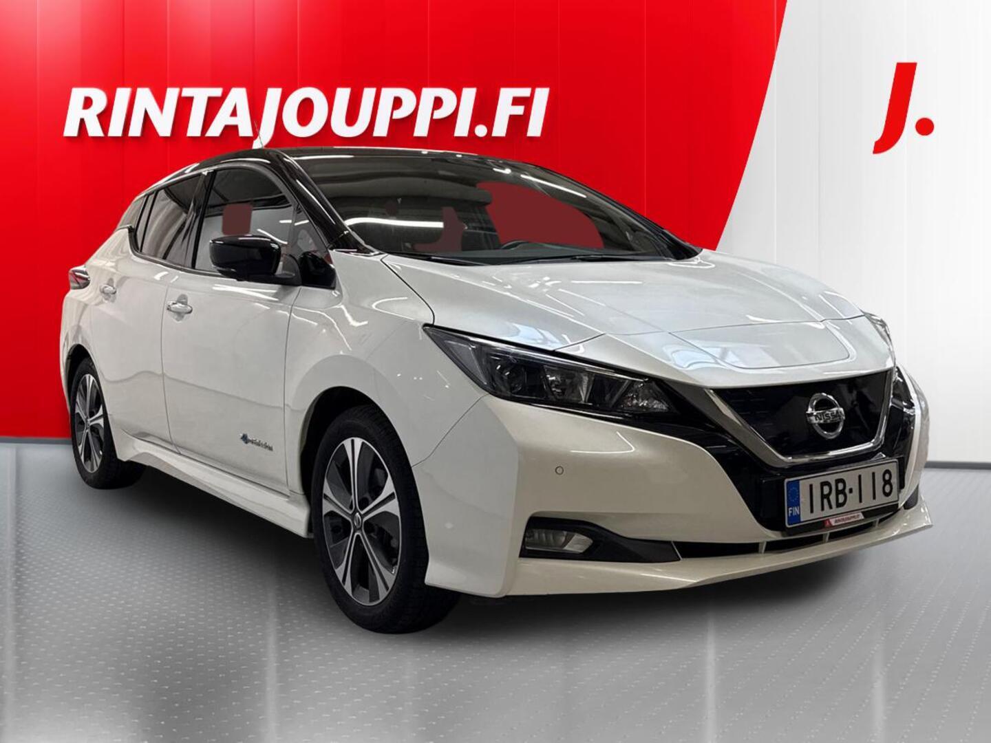 NISSAN Leaf 2020
