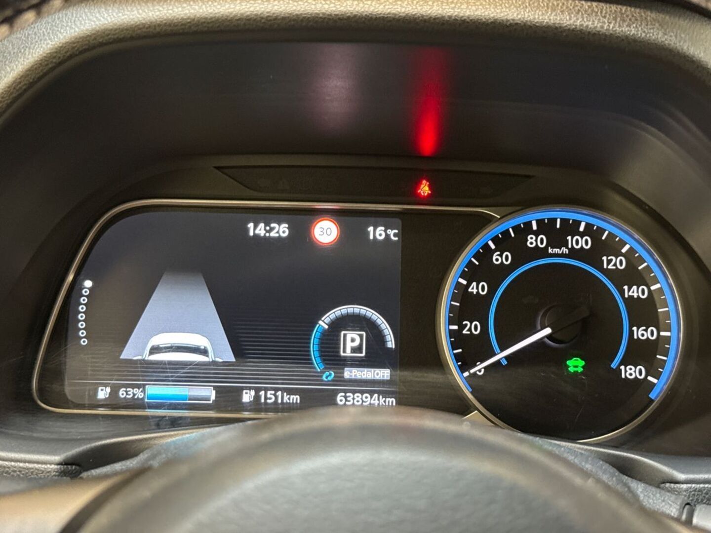 NISSAN Leaf 2020
