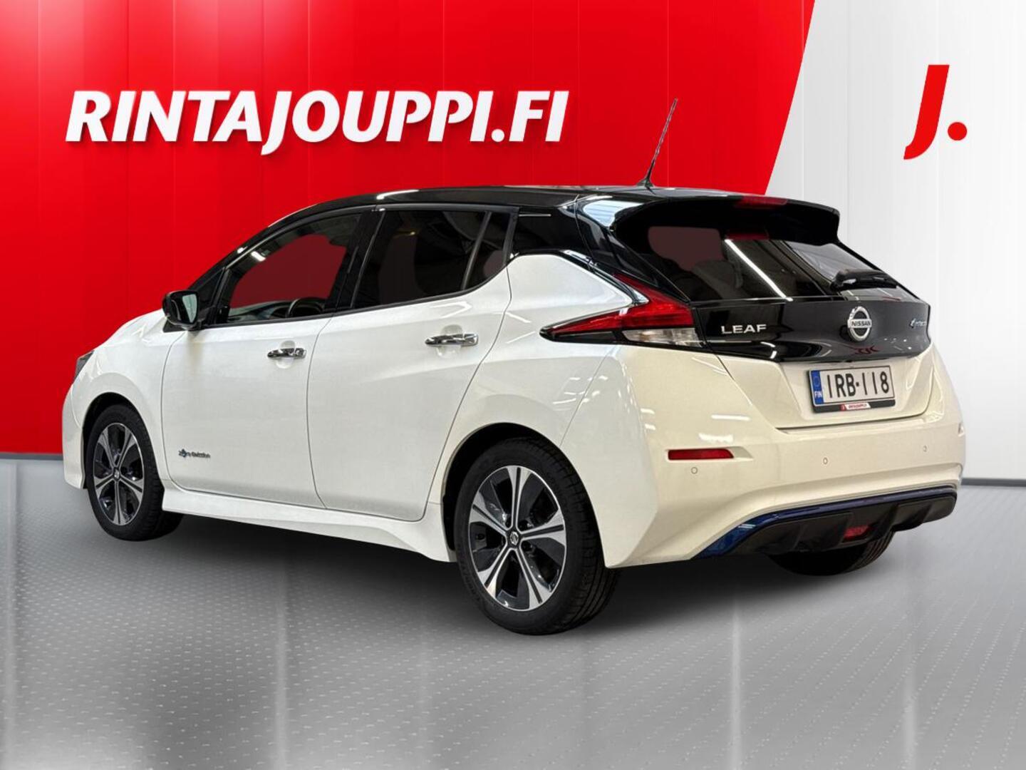 NISSAN Leaf 2020