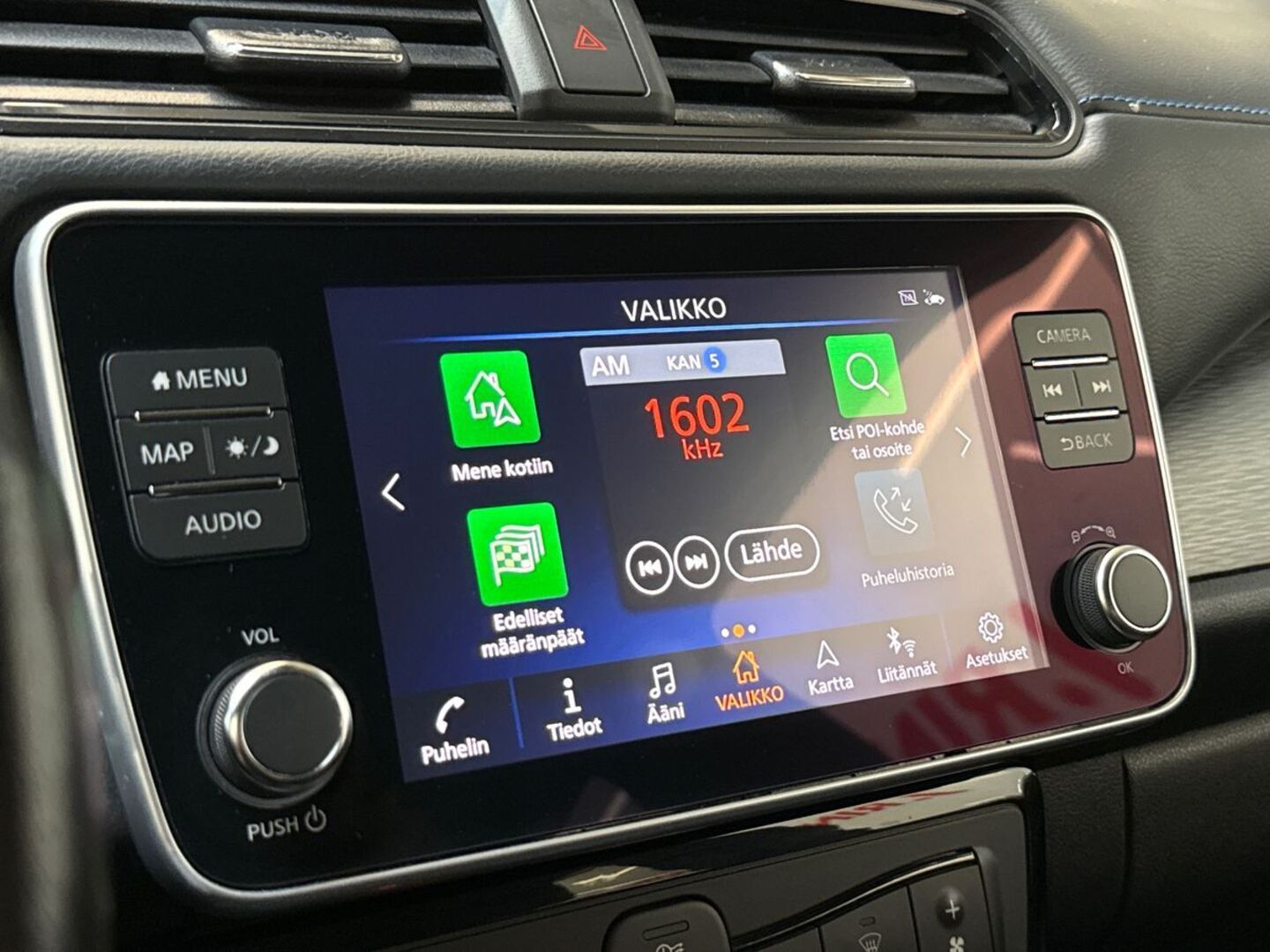 NISSAN Leaf 2020