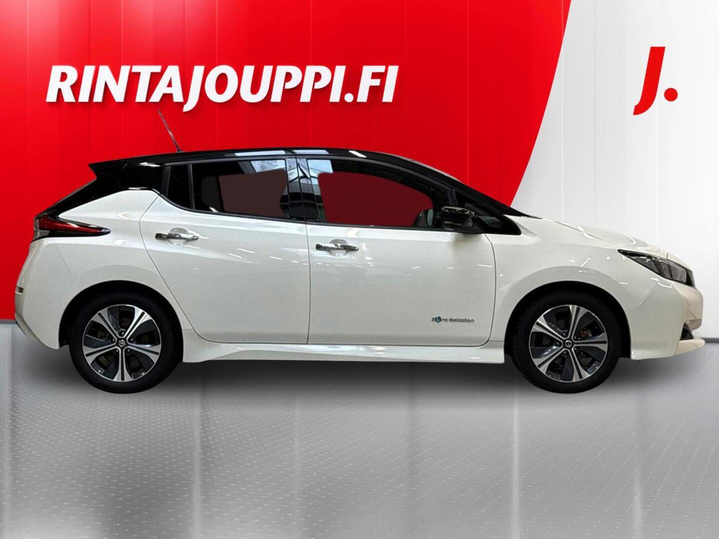 NISSAN Leaf 2020