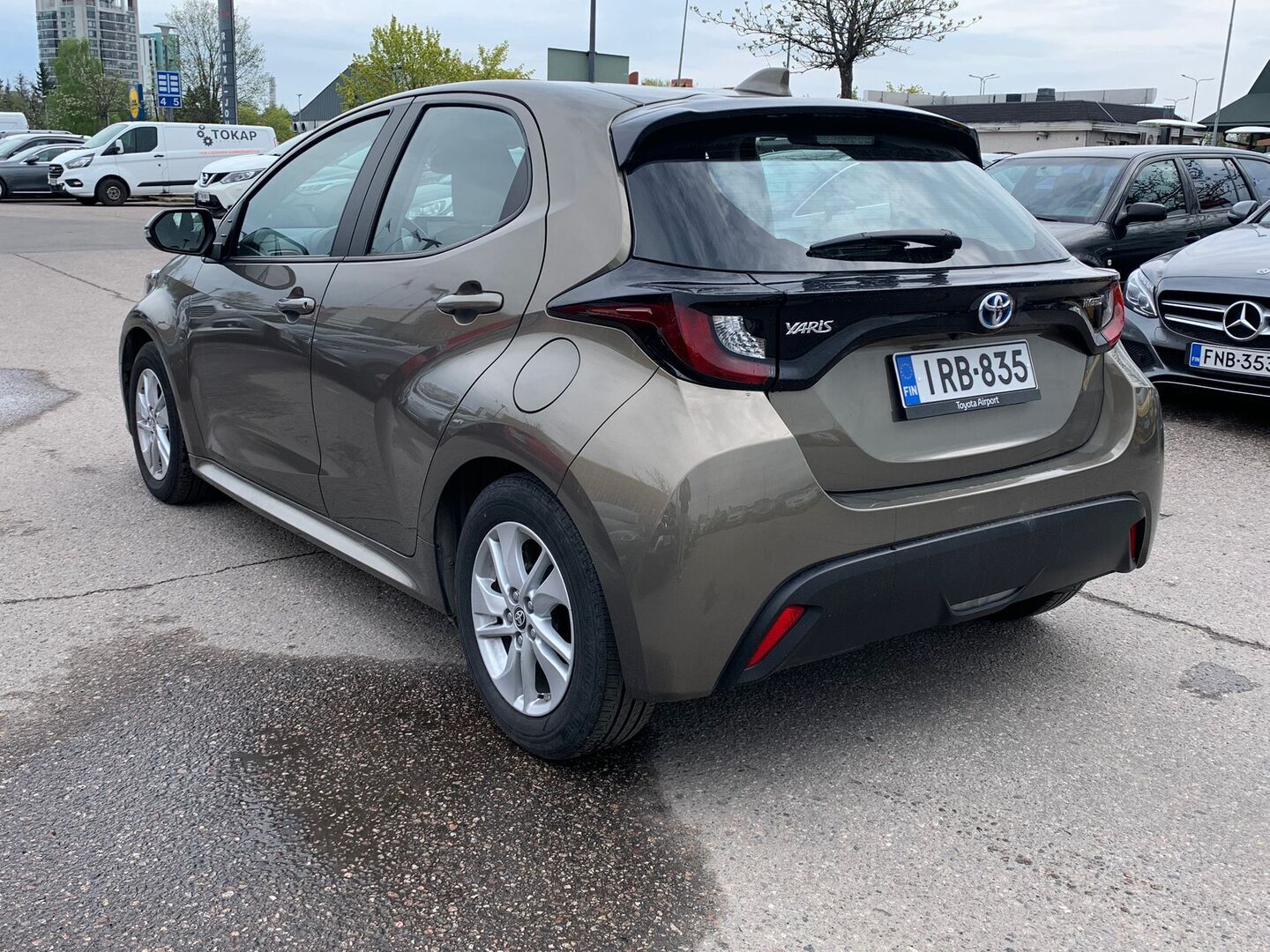 TOYOTA Yaris 2023