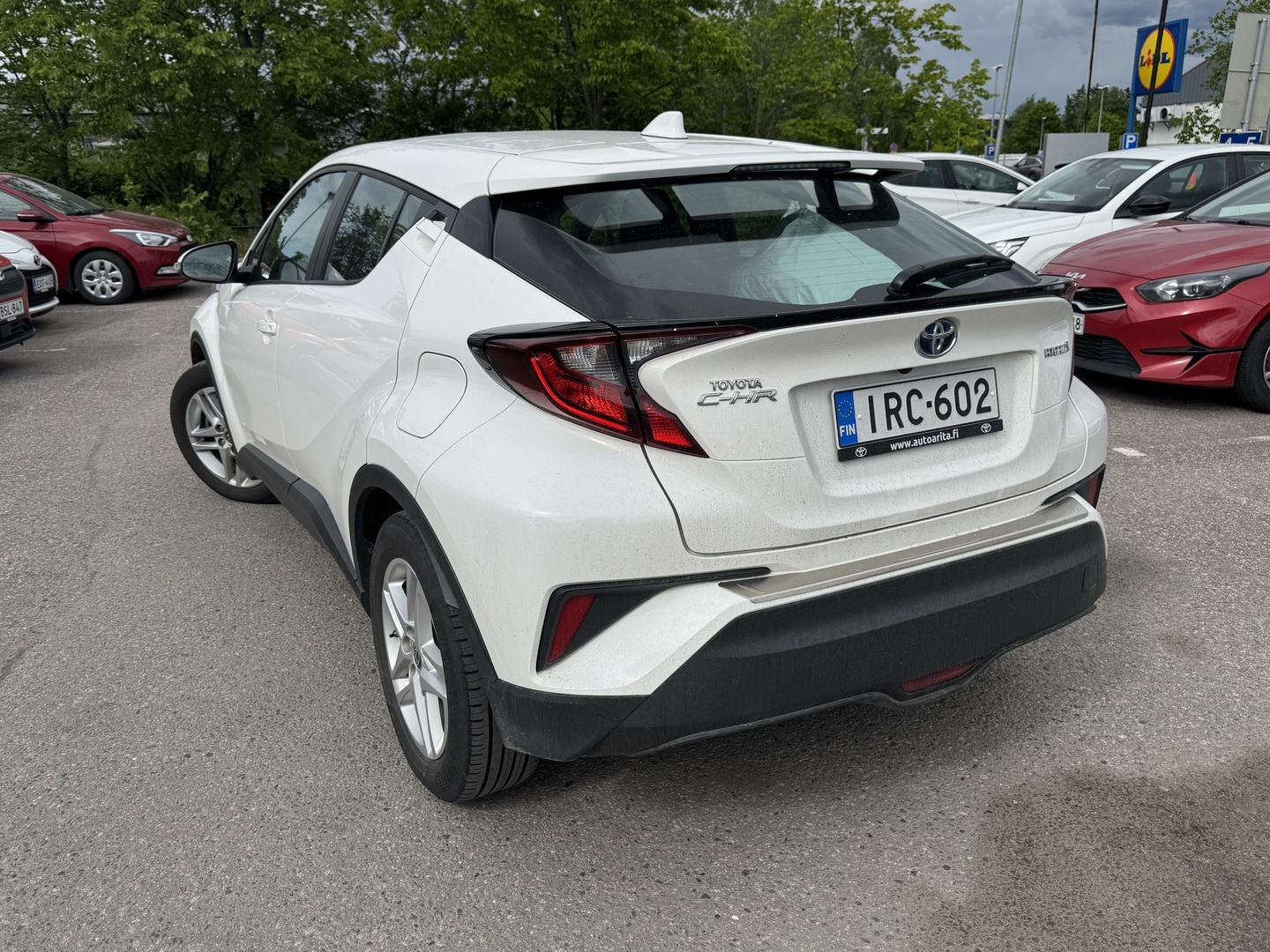 TOYOTA C-HR 2023
