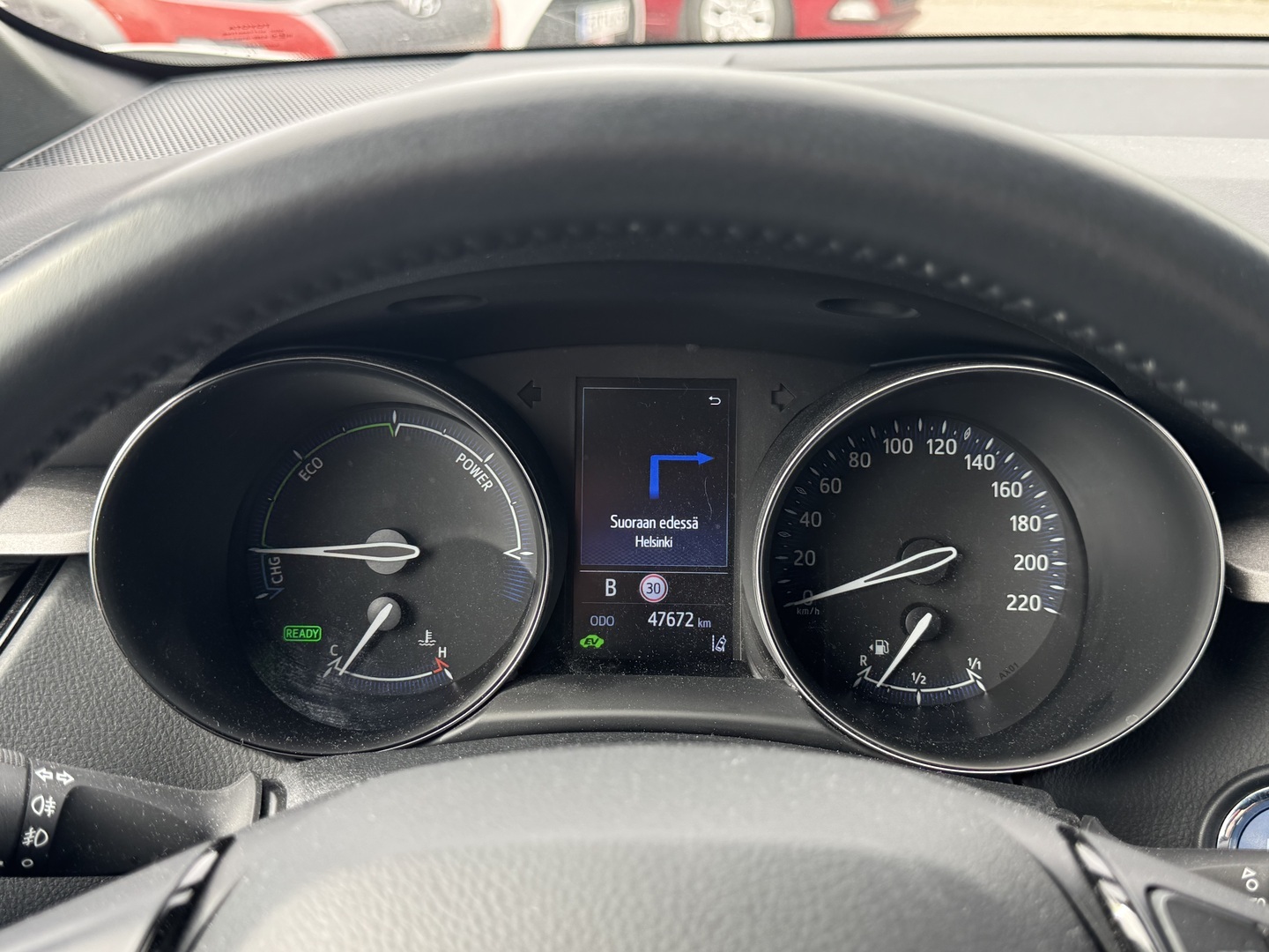 TOYOTA C-HR 2023