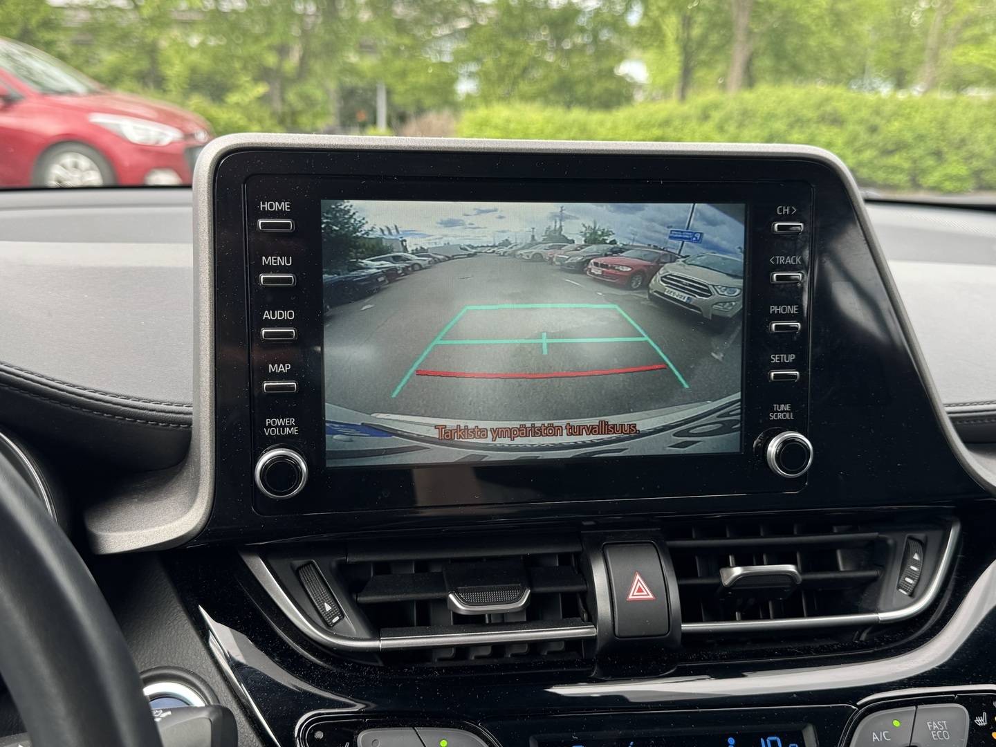 TOYOTA C-HR 2023