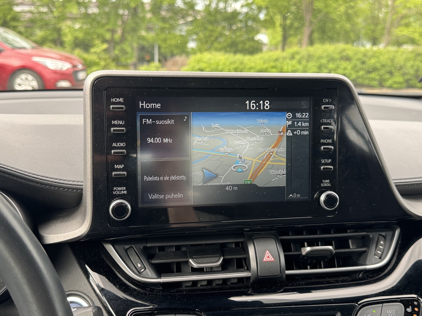 TOYOTA C-HR 2023