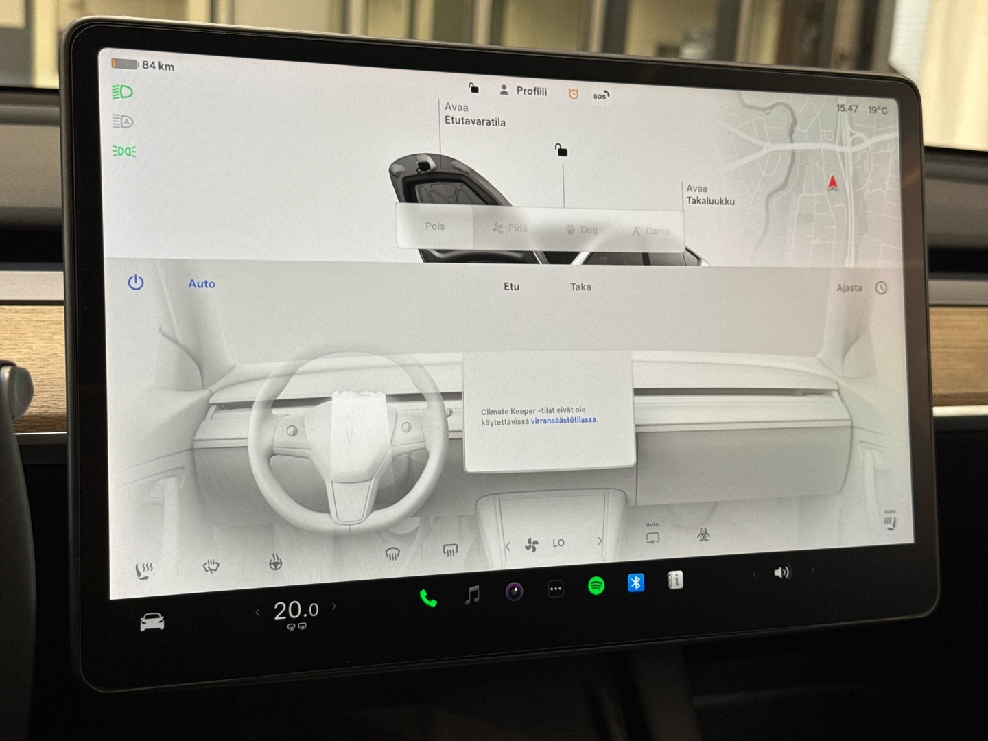 TESLA Model Y 2022