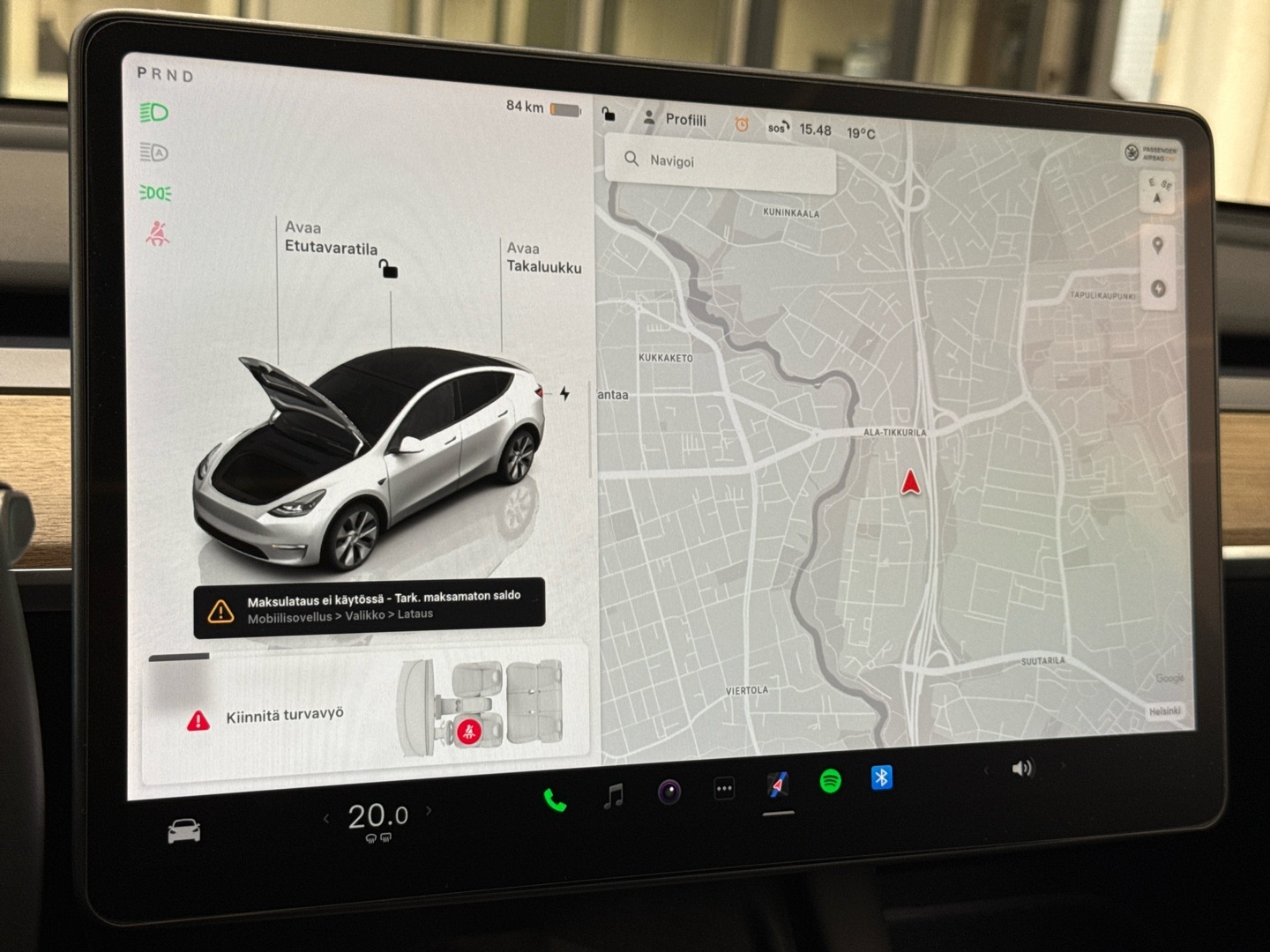 TESLA Model Y 2022