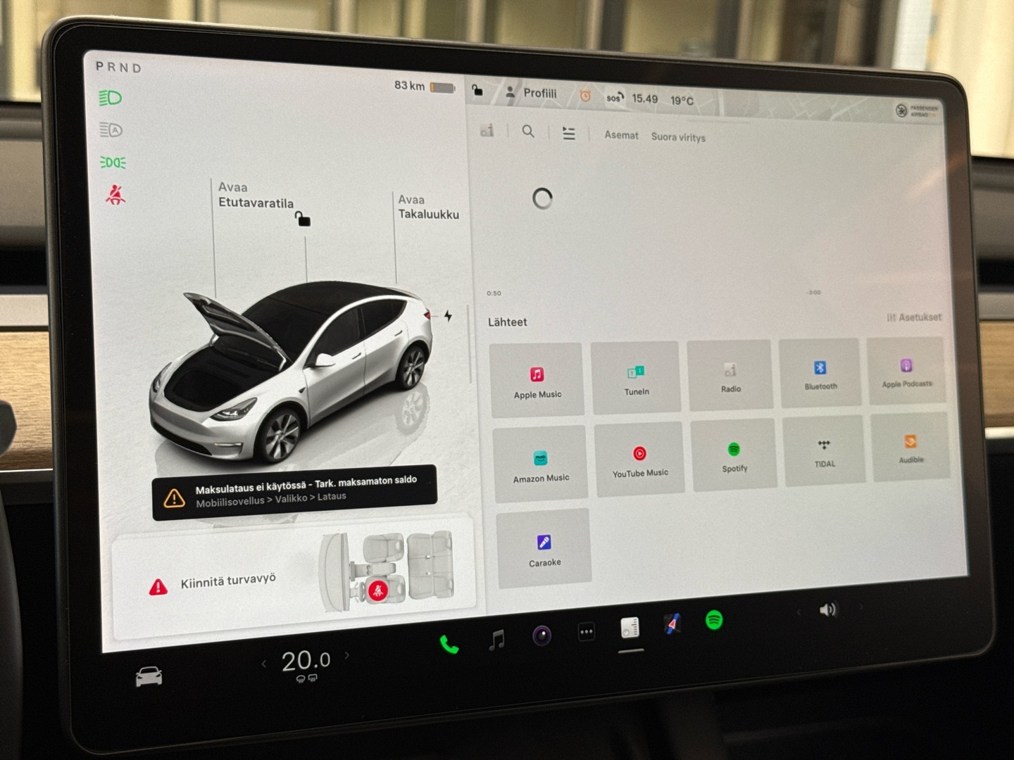 TESLA Model Y 2022