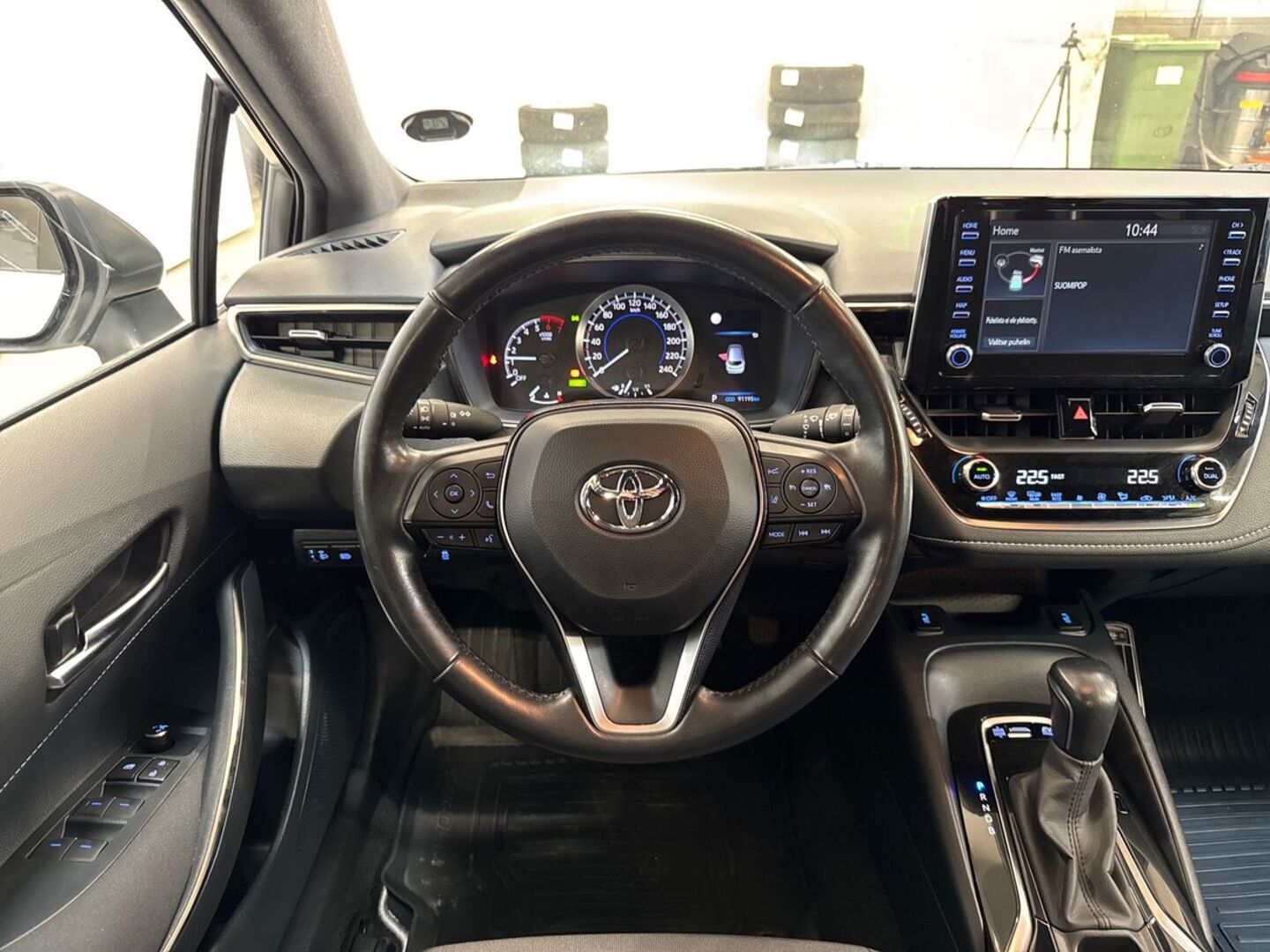 TOYOTA Corolla 2021