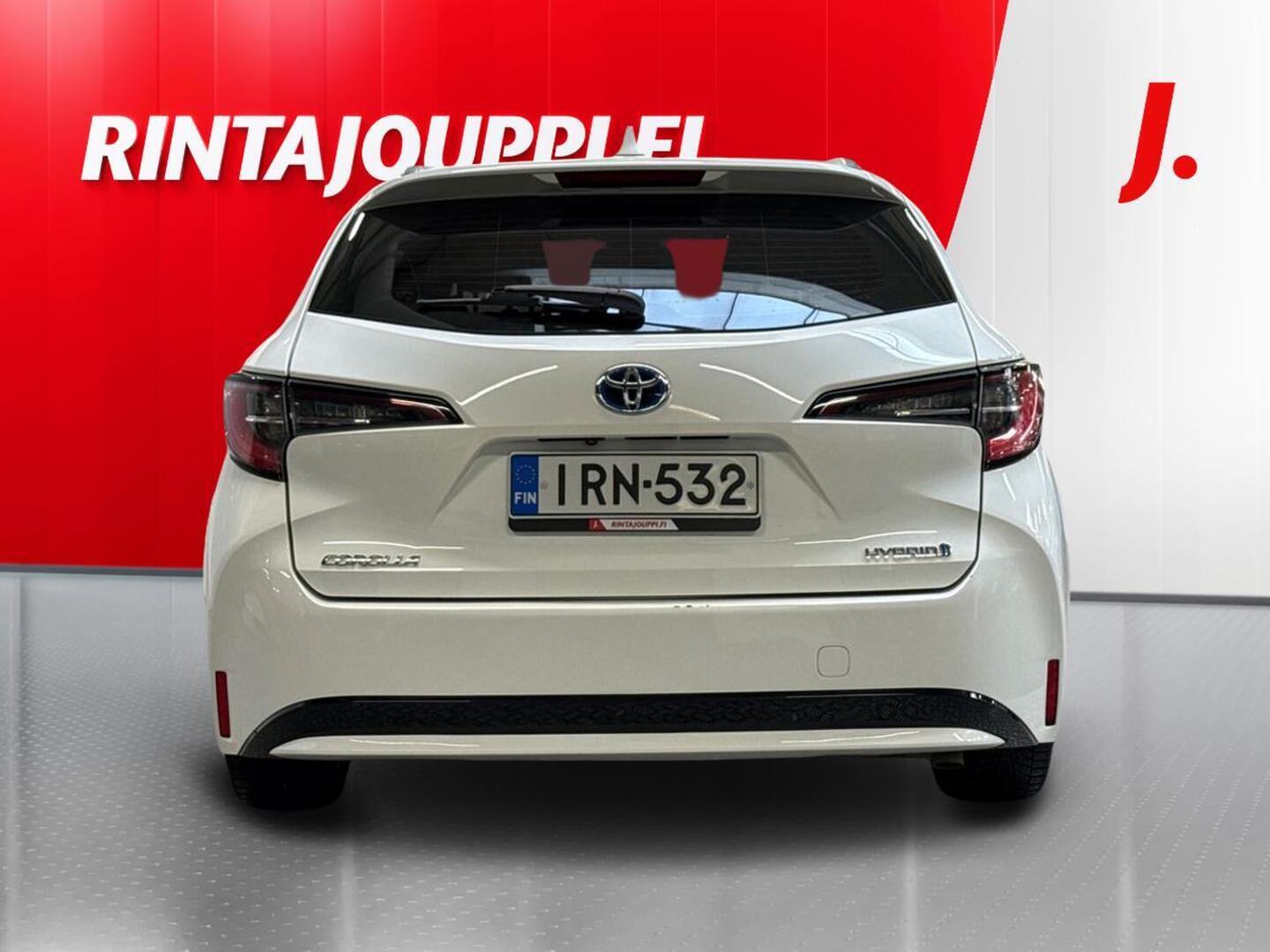 TOYOTA Corolla 2021