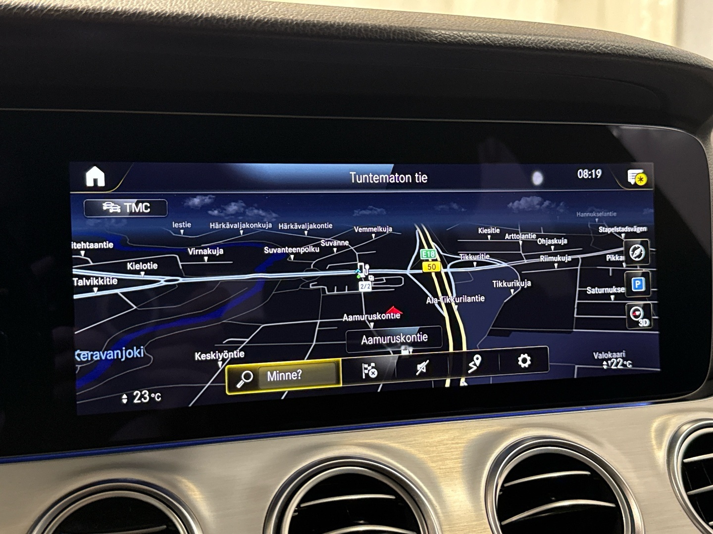 MERCEDES-BENZ E 2021