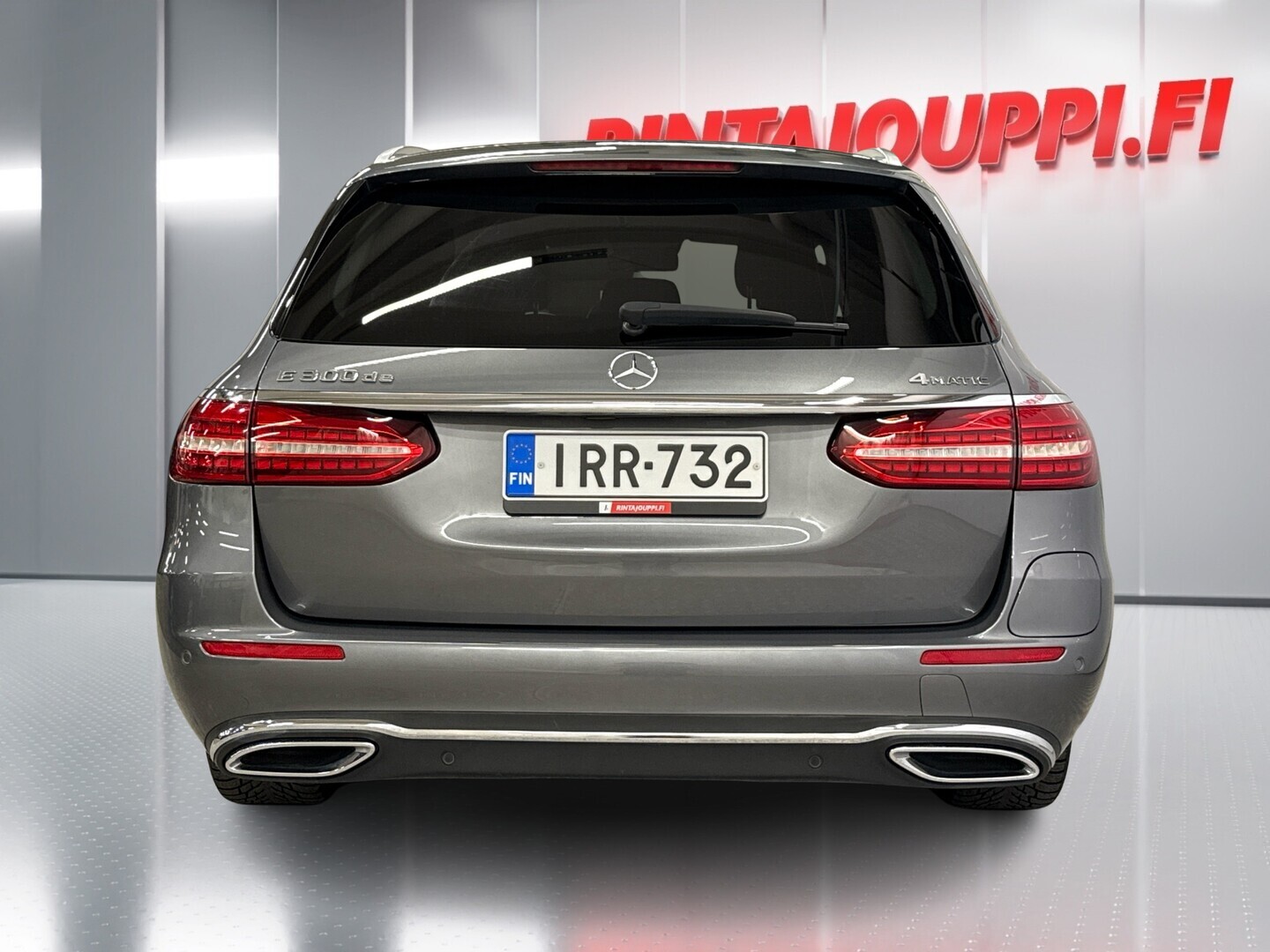 MERCEDES-BENZ E 2021