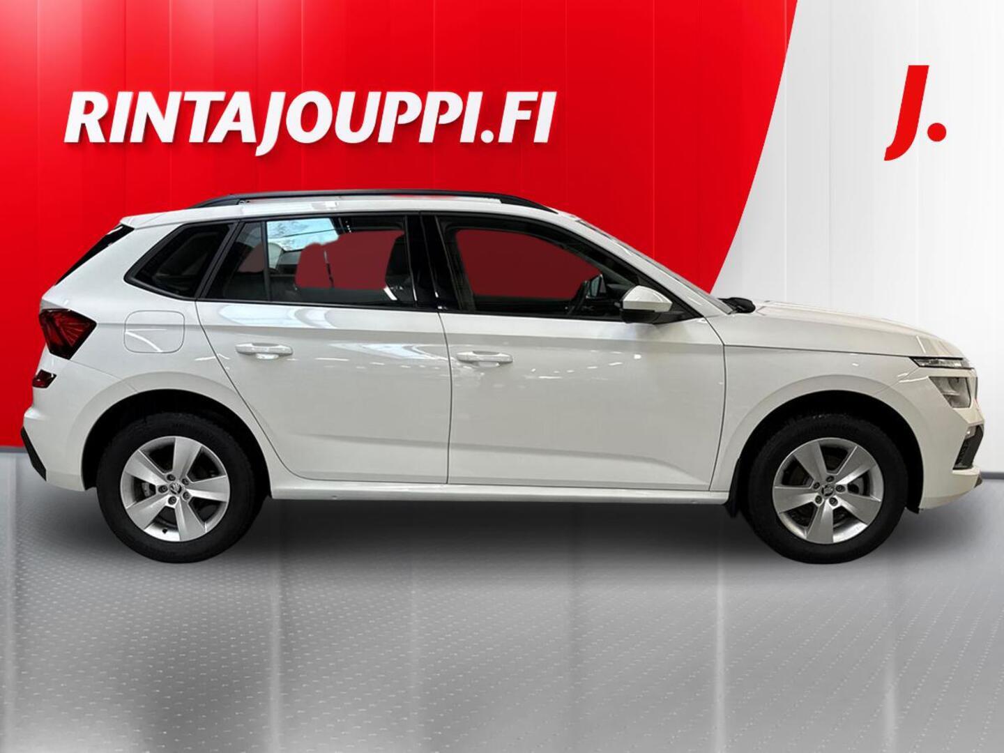 SKODA Kamiq 2024