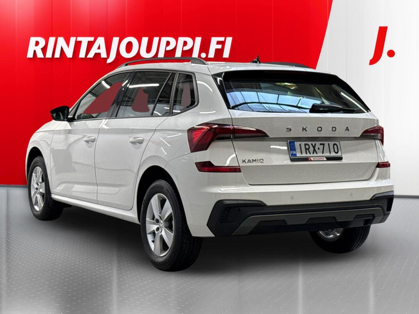 SKODA Kamiq 2024