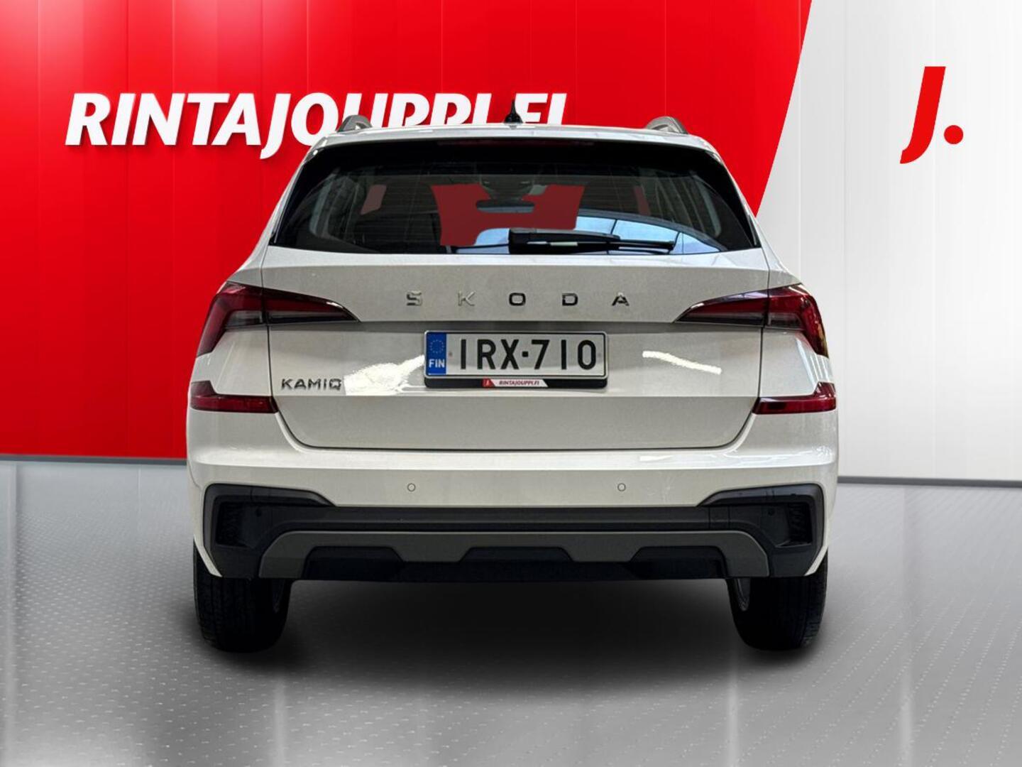 SKODA Kamiq 2024