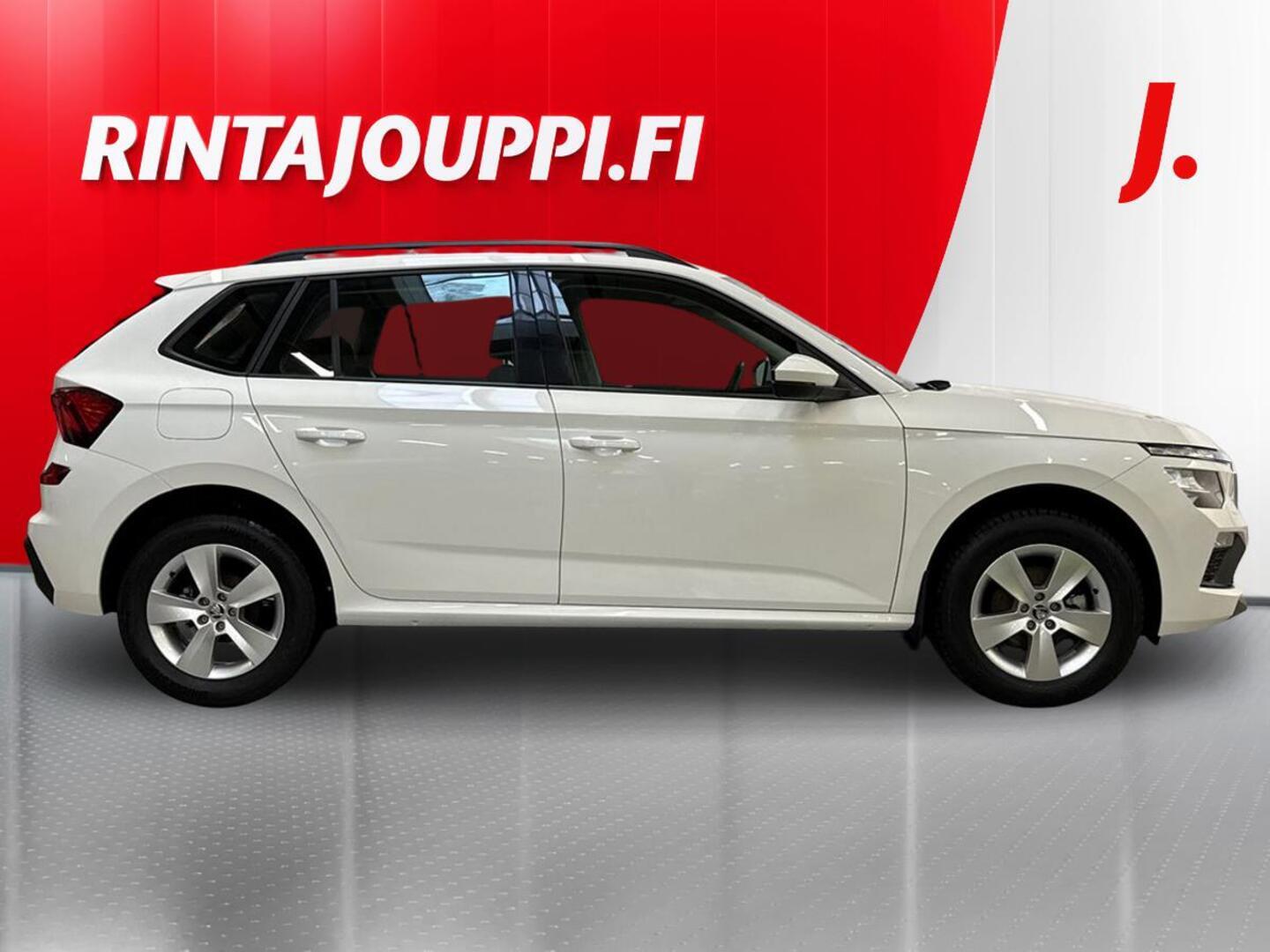 SKODA Kamiq 2024
