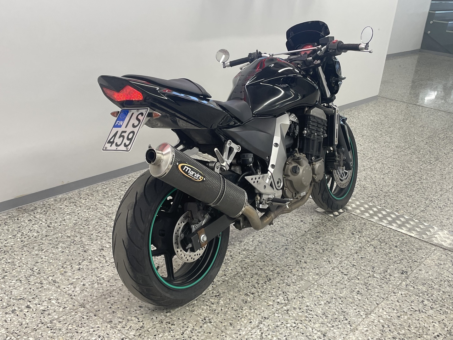 KAWASAKI Z 2006