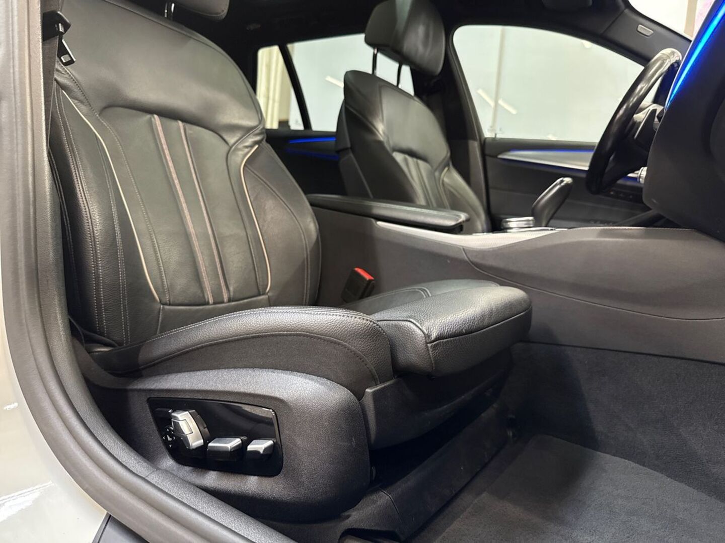 BMW 540 2018
