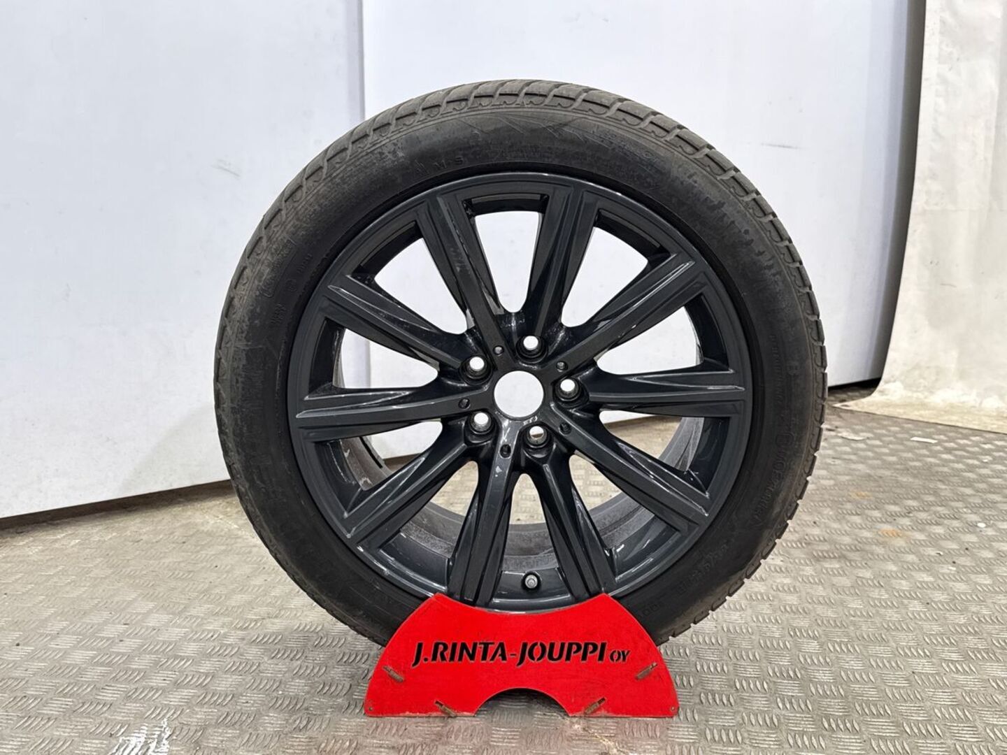 BMW 540 2018