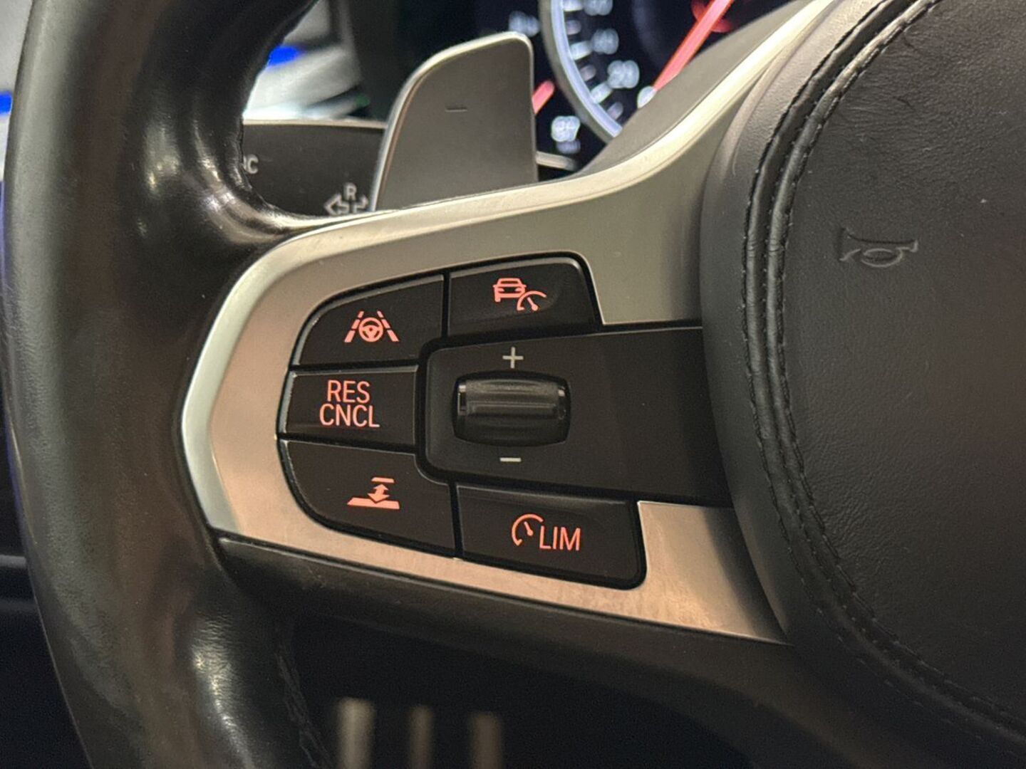 BMW 540 2018
