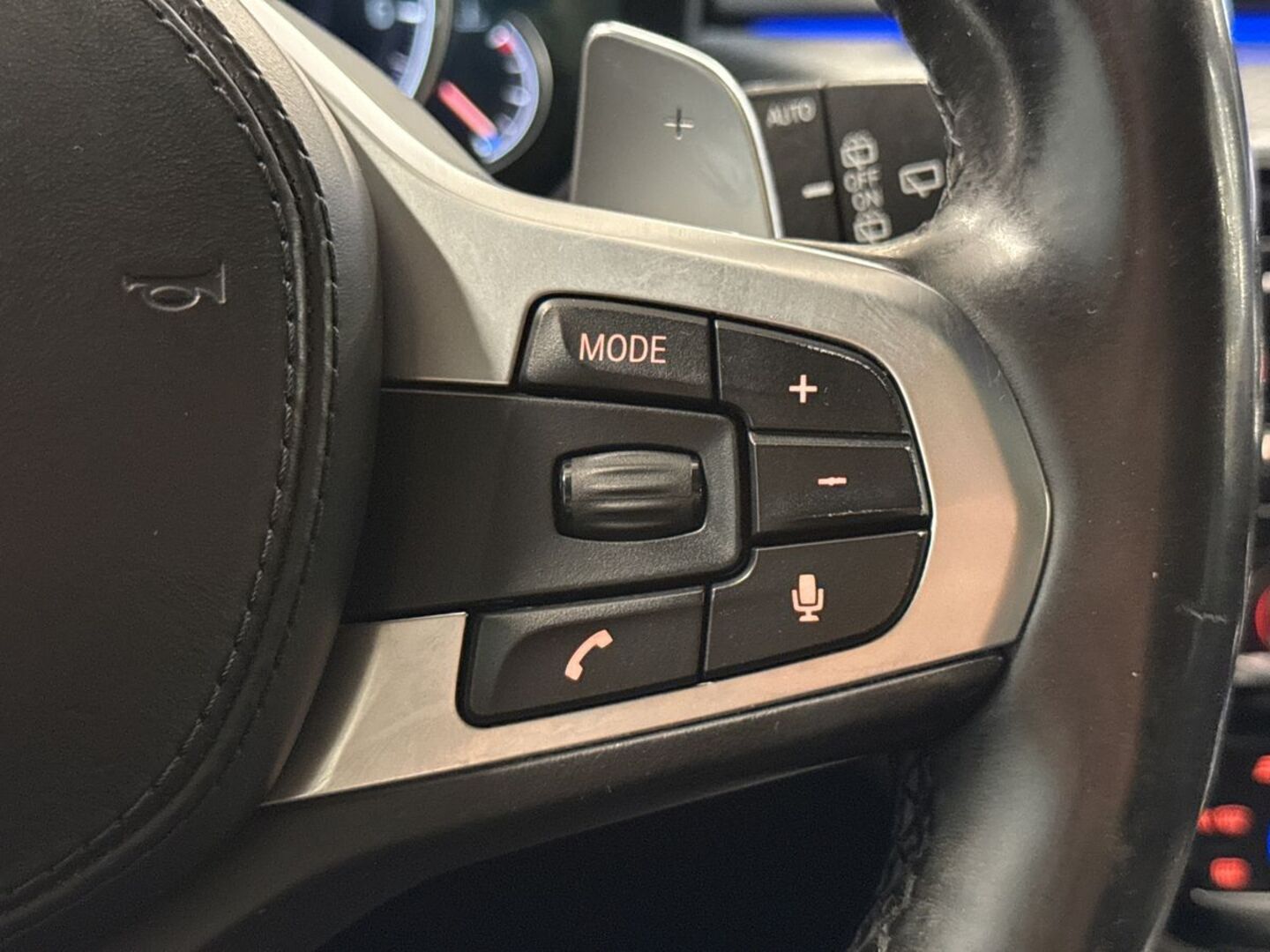 BMW 540 2018