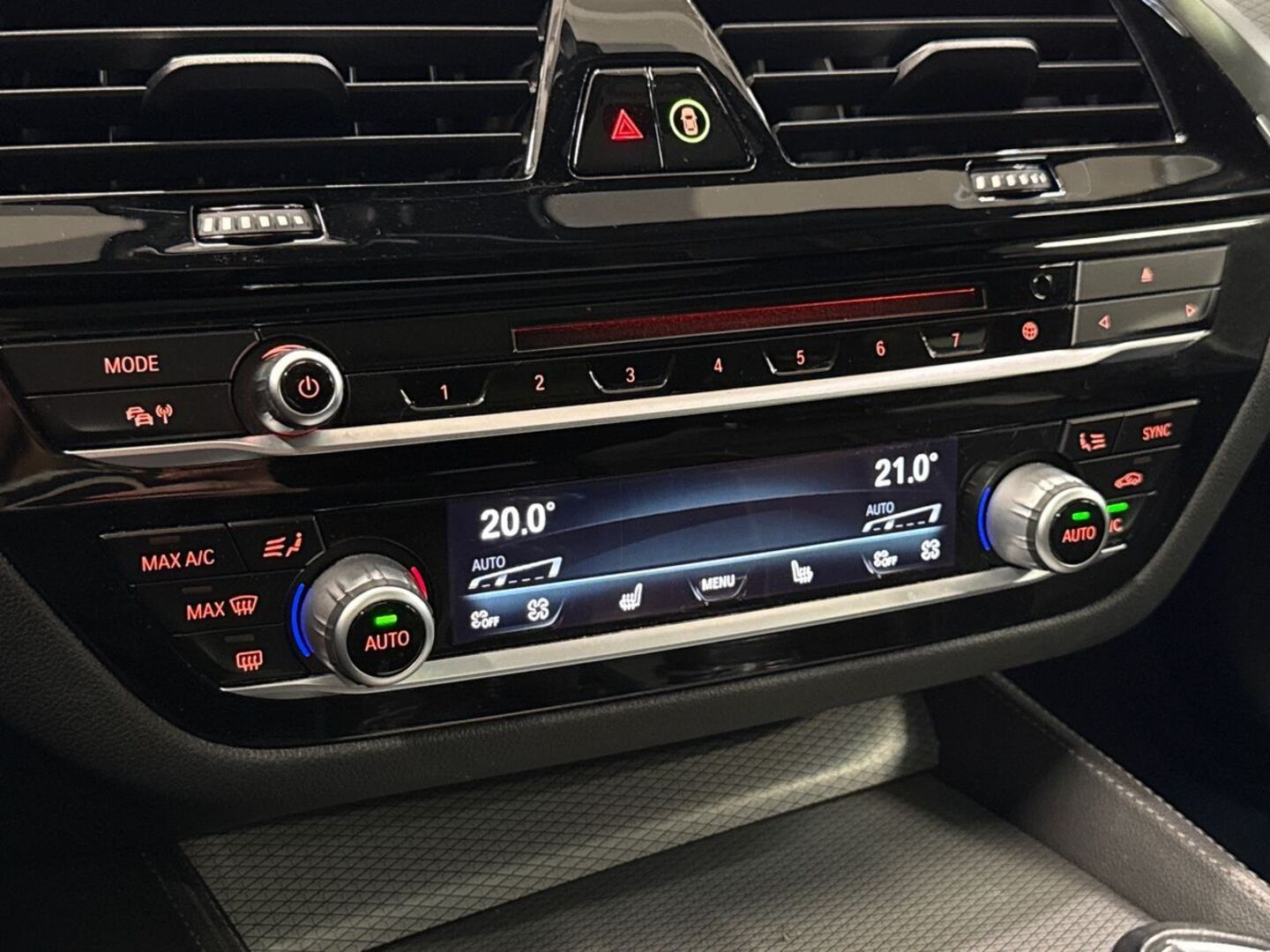 BMW 540 2018
