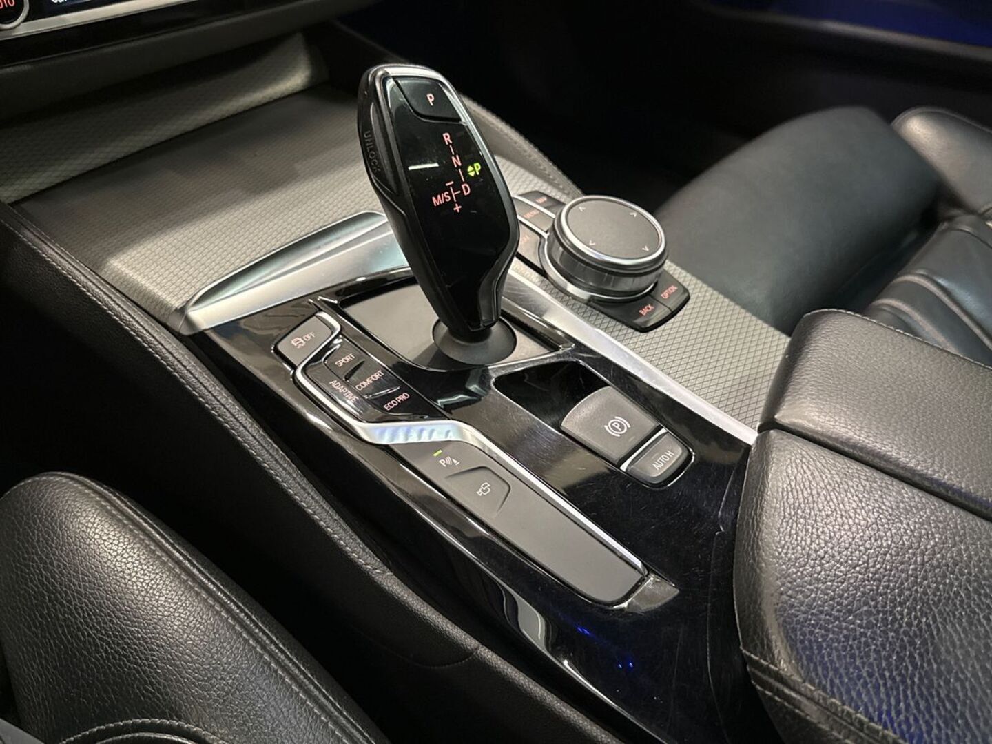 BMW 540 2018