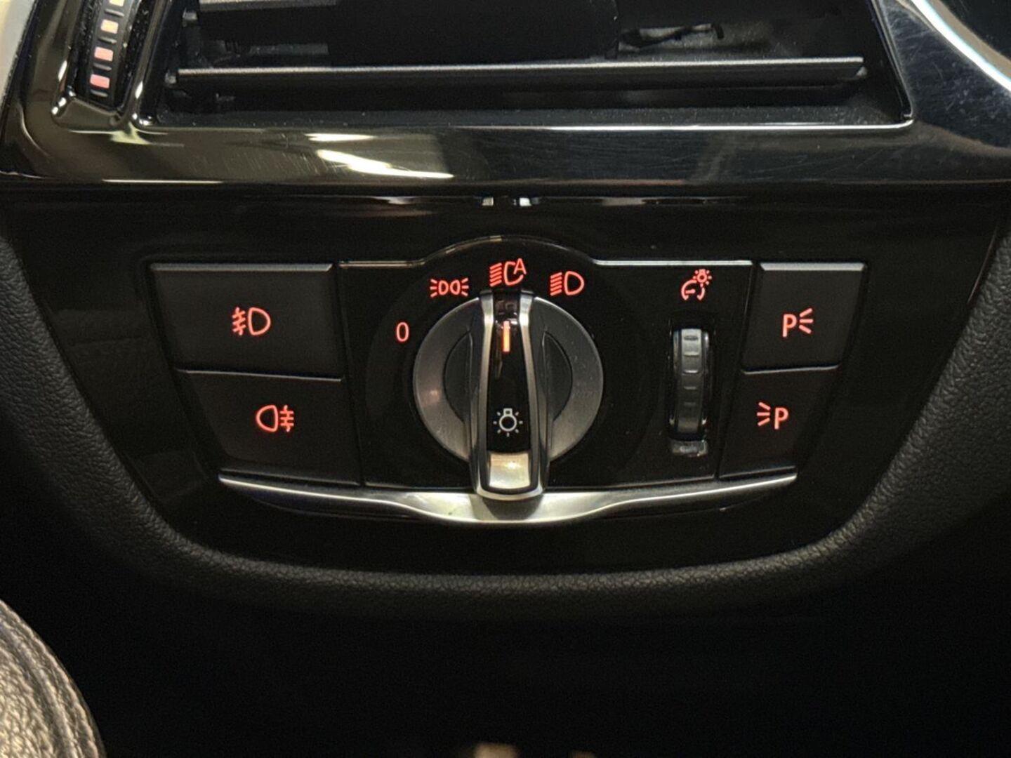 BMW 540 2018