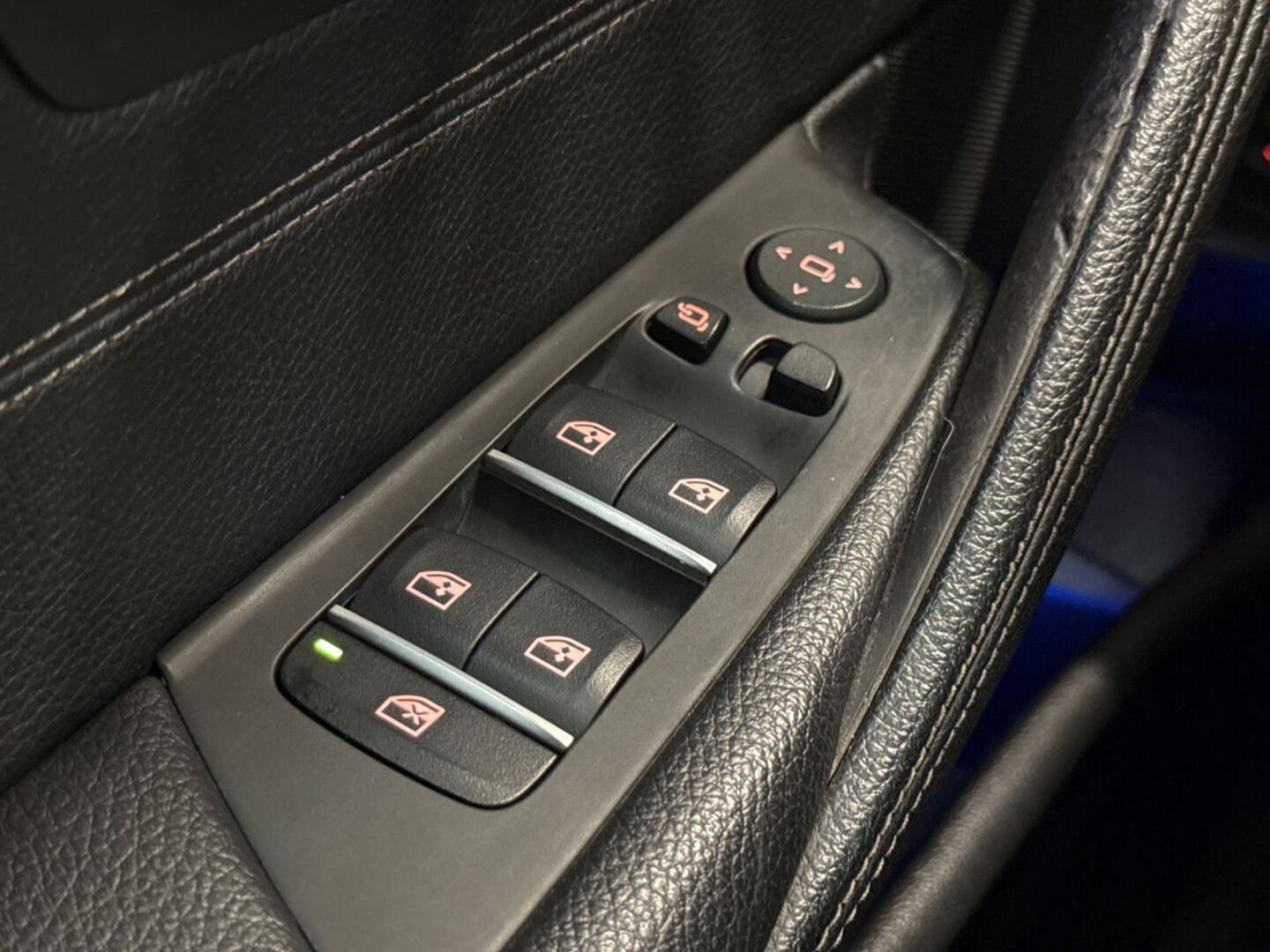 BMW 540 2018