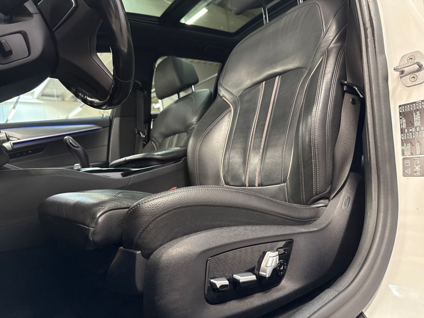 BMW 540 2018