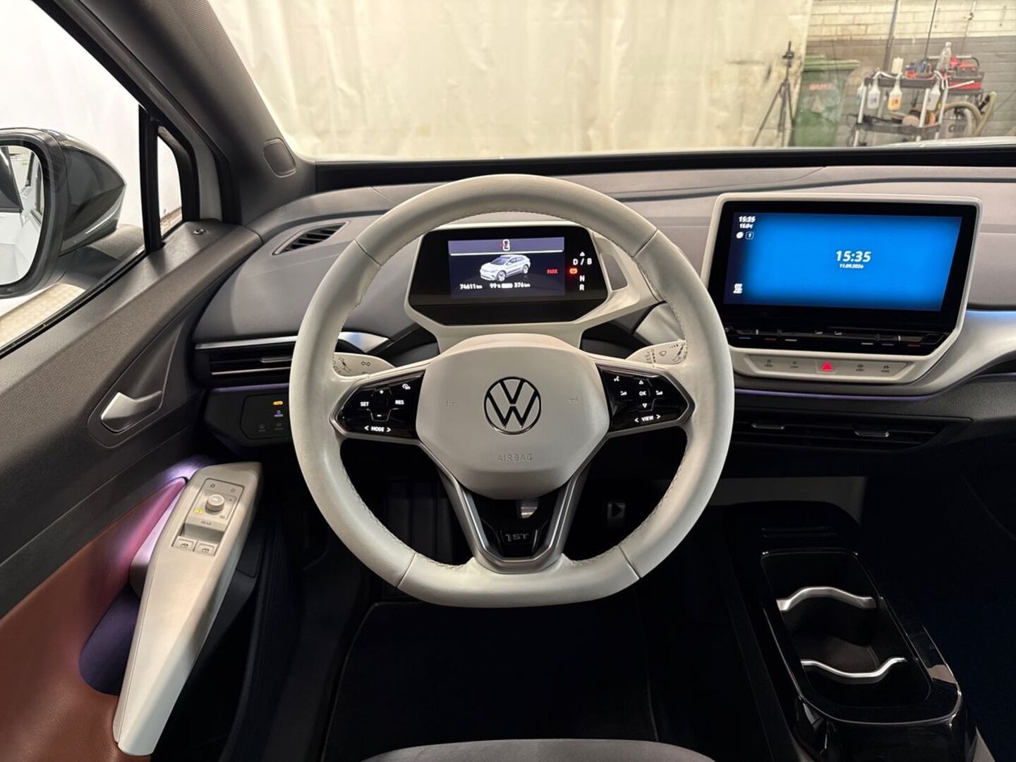 VOLKSWAGEN ID.4 2021