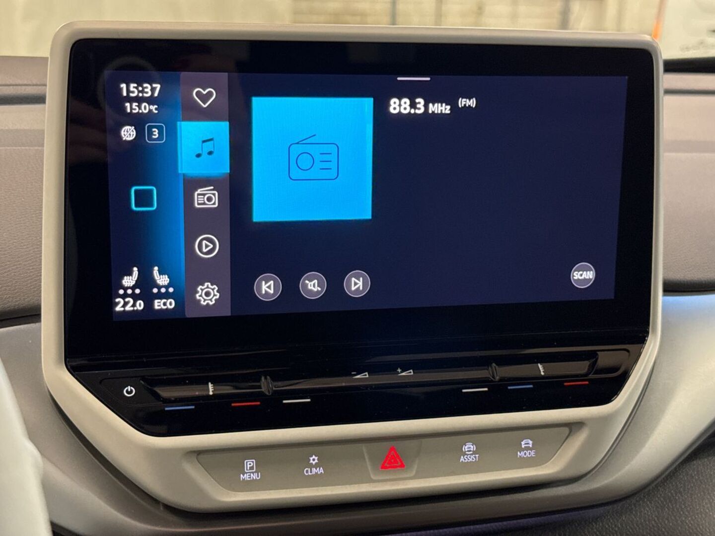 VOLKSWAGEN ID.4 2021