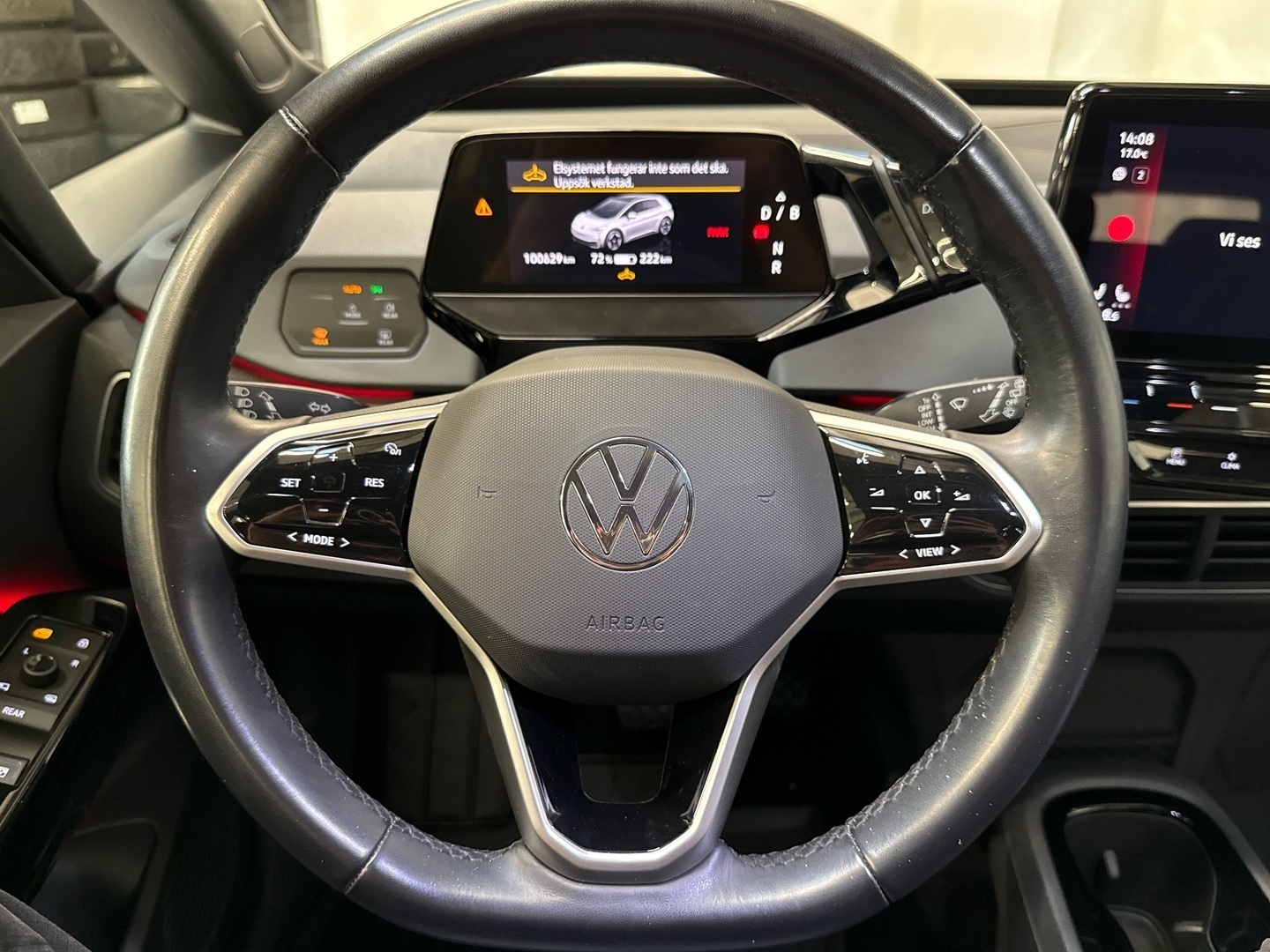 VOLKSWAGEN ID.3 2022