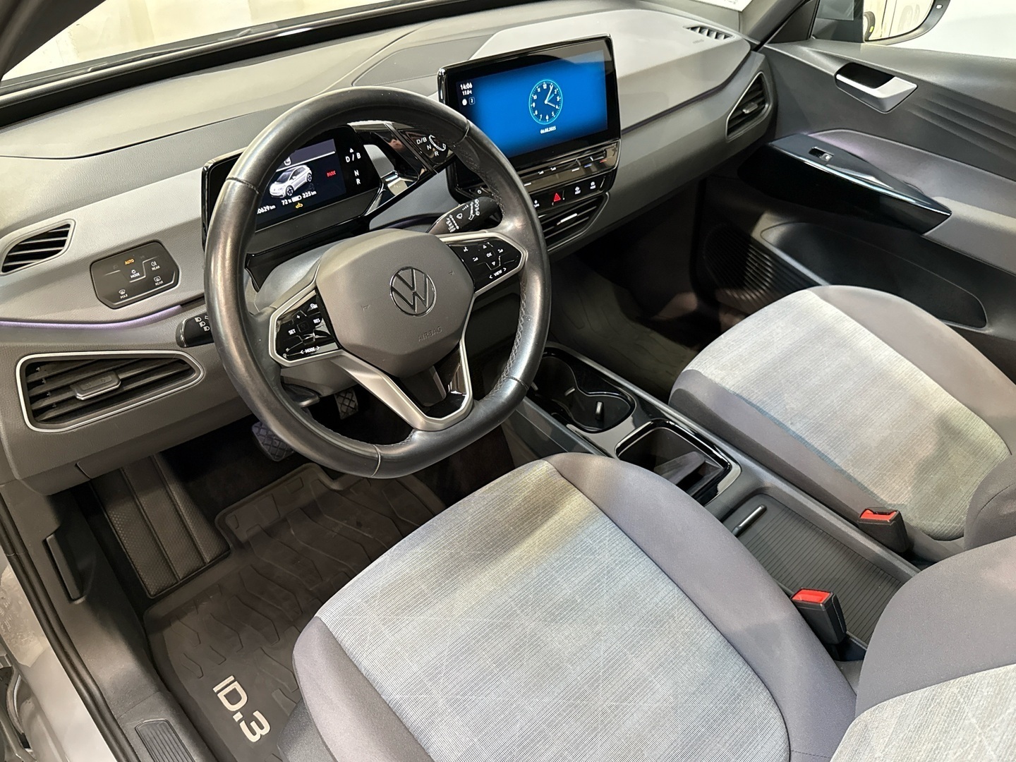 VOLKSWAGEN ID.3 2022