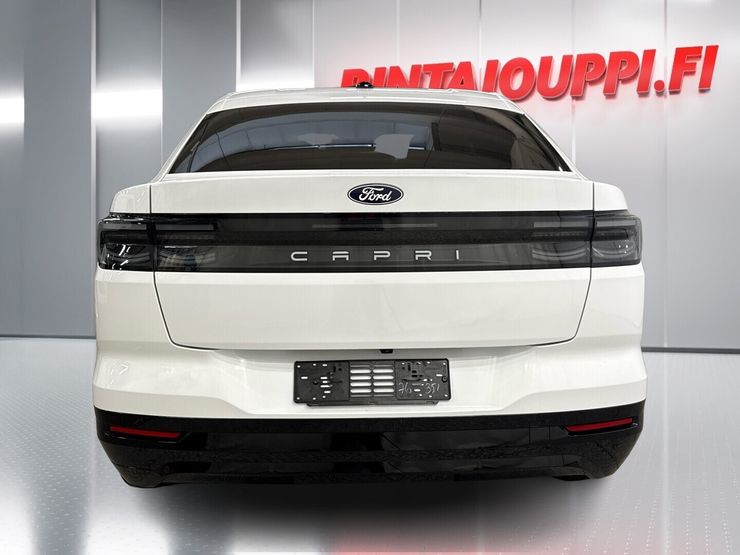 FORD Capri 2026