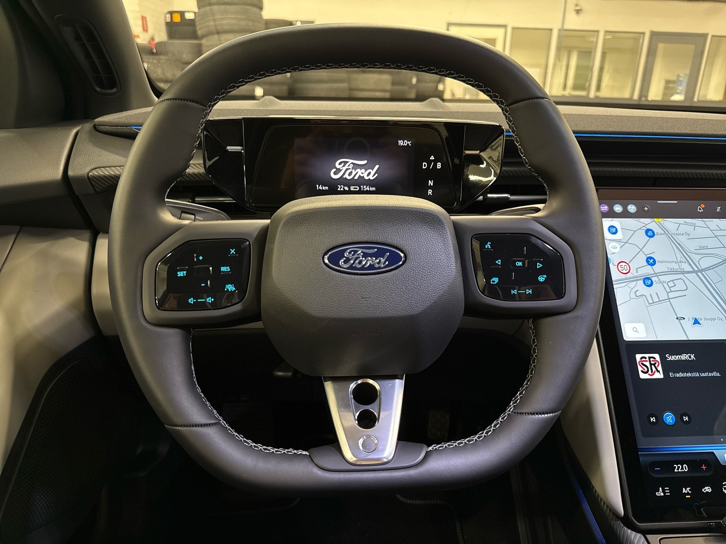 FORD Capri 2026