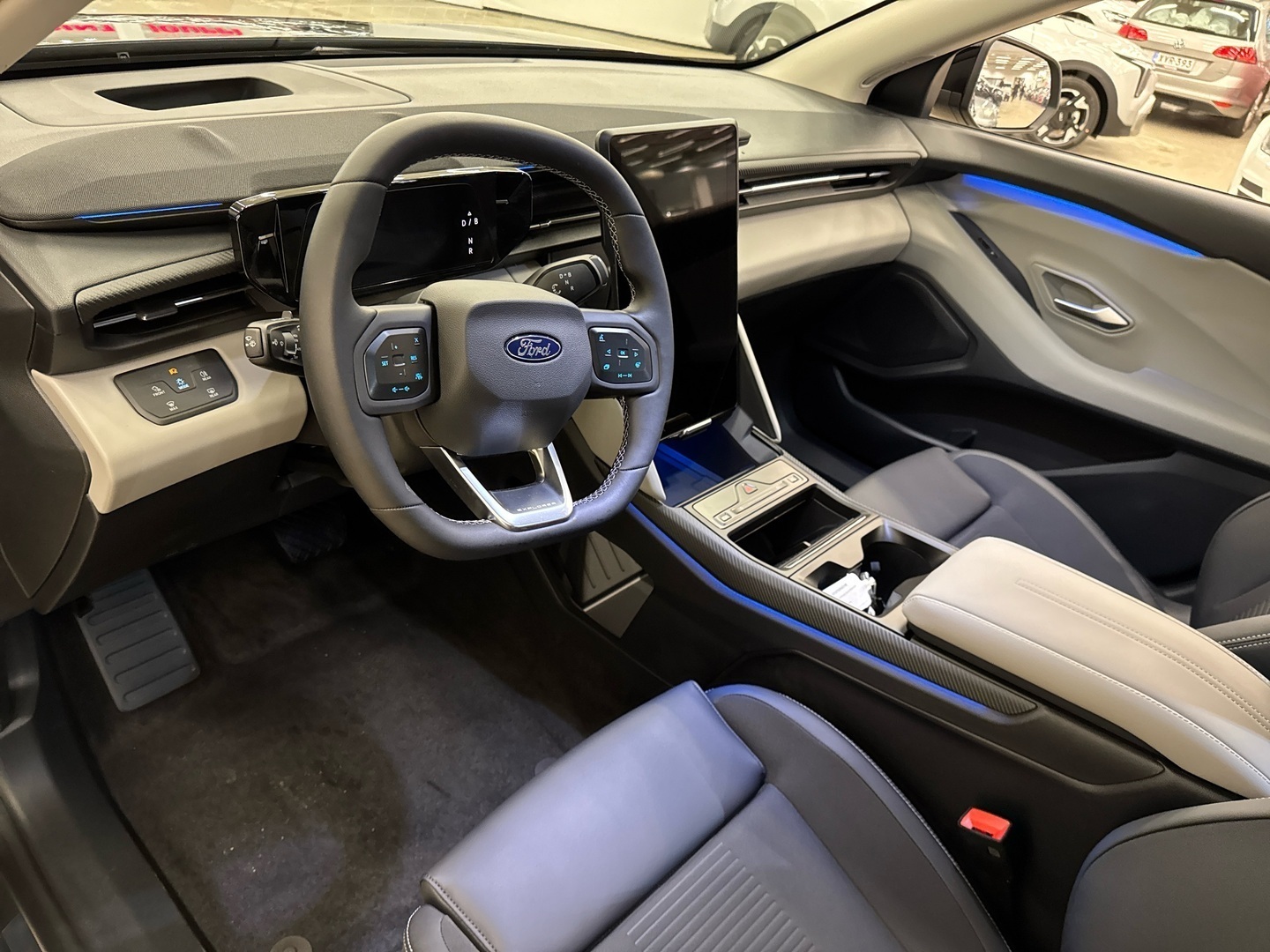 FORD Explorer 2026