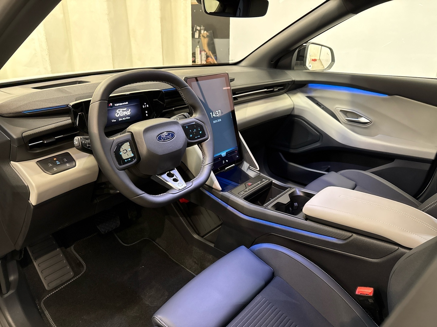 FORD Capri 2026