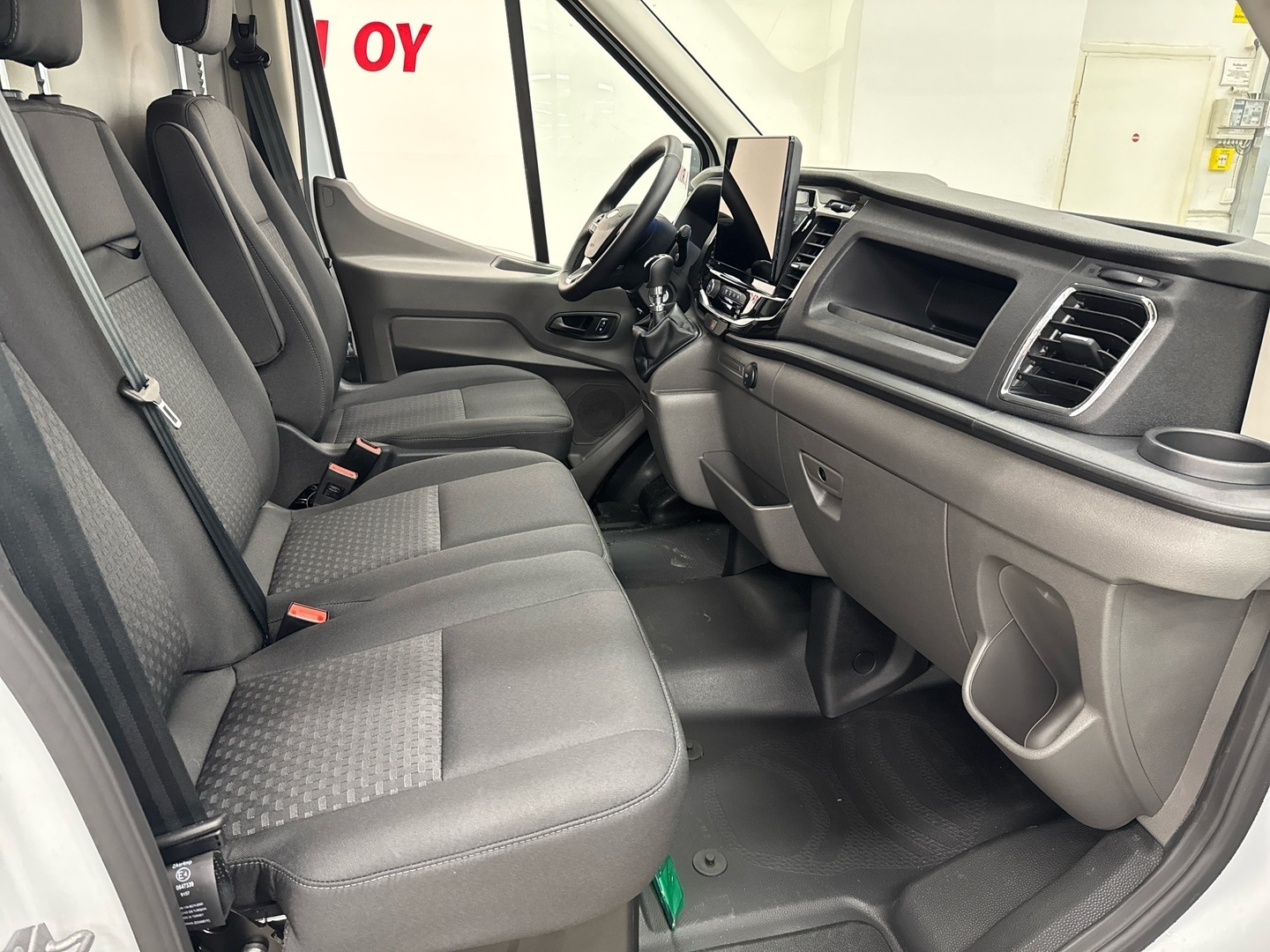 FORD Transit 2026