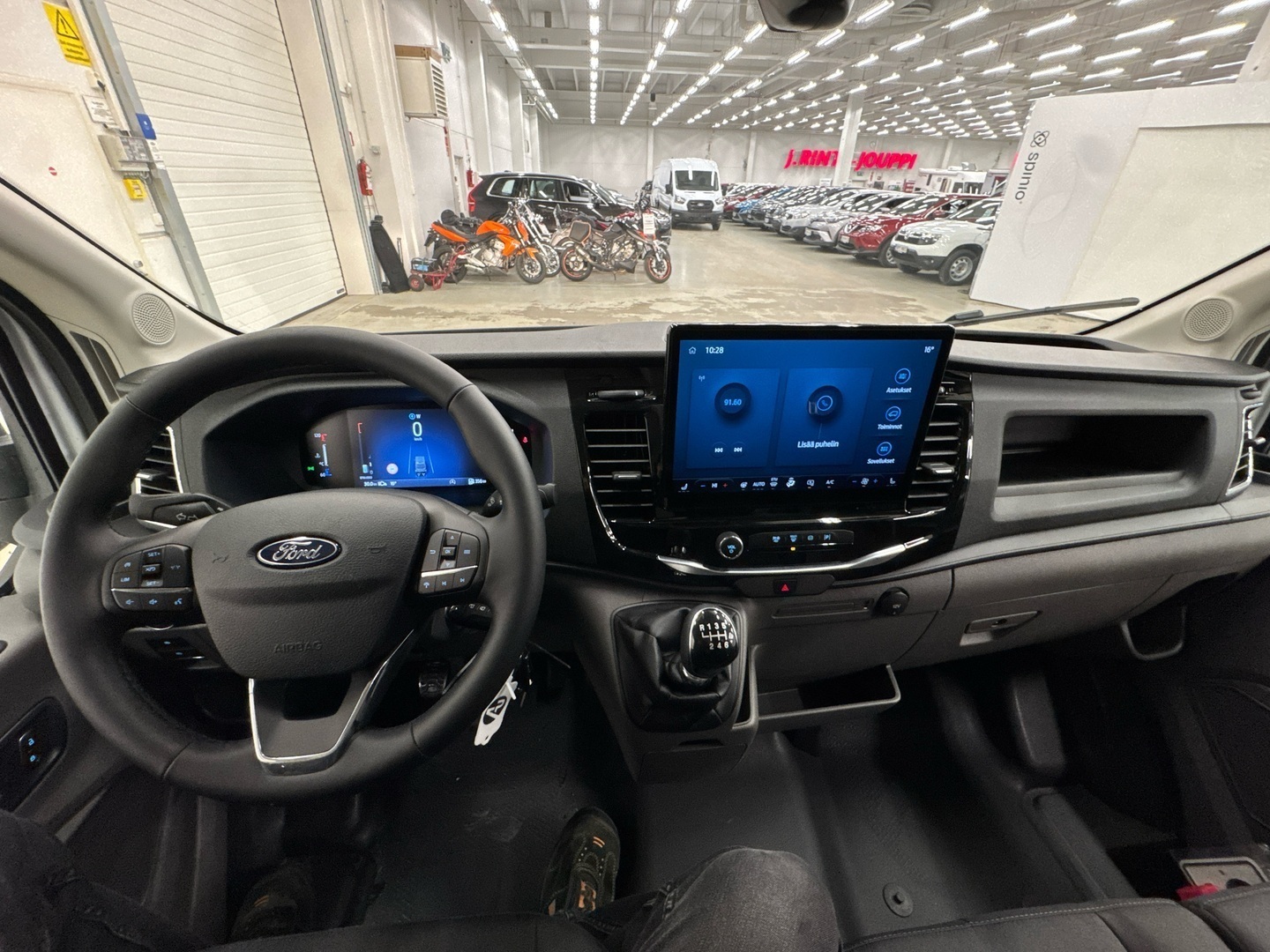 FORD Transit 2026