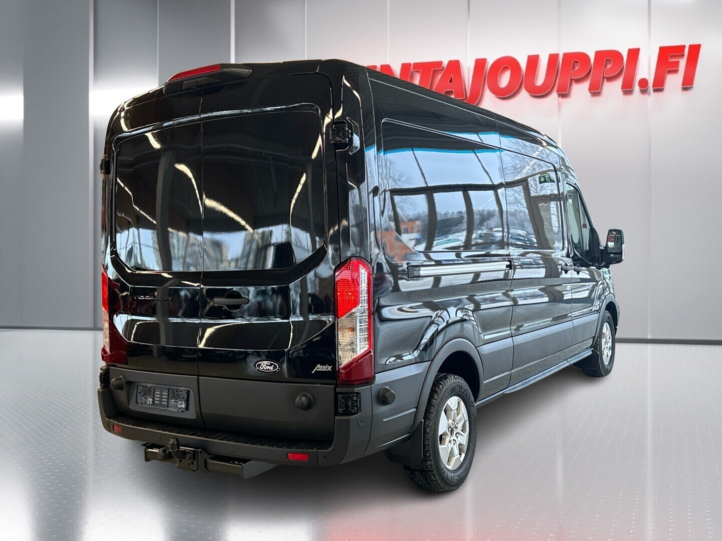 FORD Transit 2026