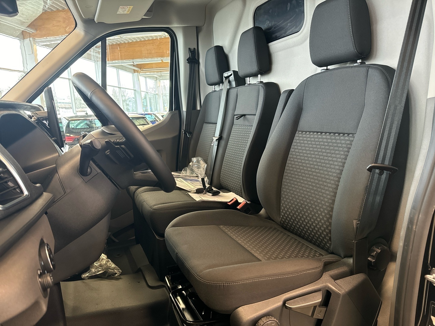 FORD Transit 2026