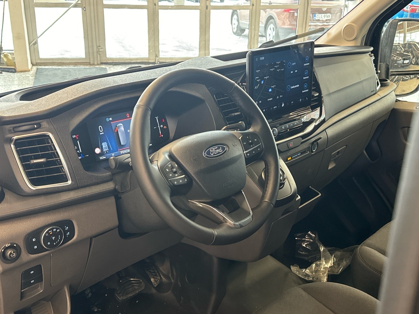 FORD Transit 2026