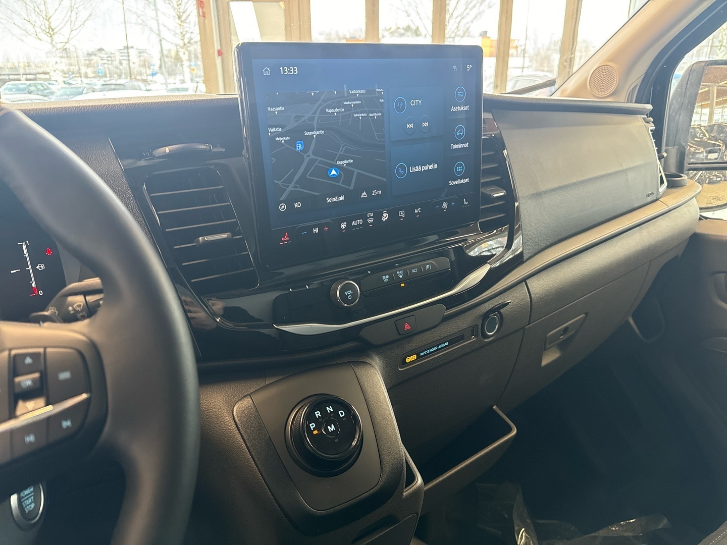 FORD Transit 2026